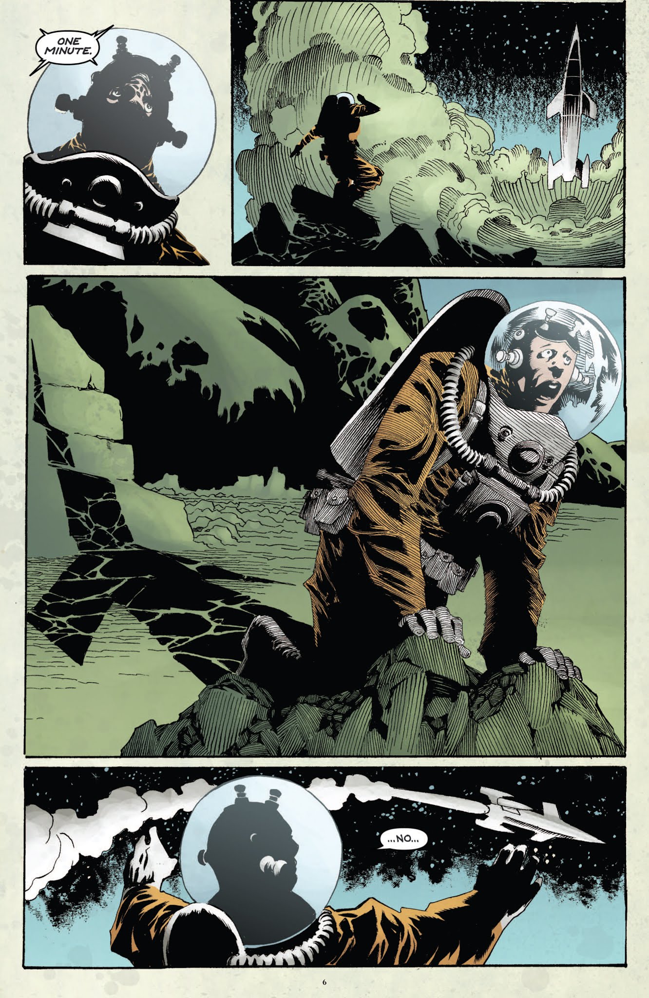 Read online Edge of Doom comic -  Issue #2 - 8