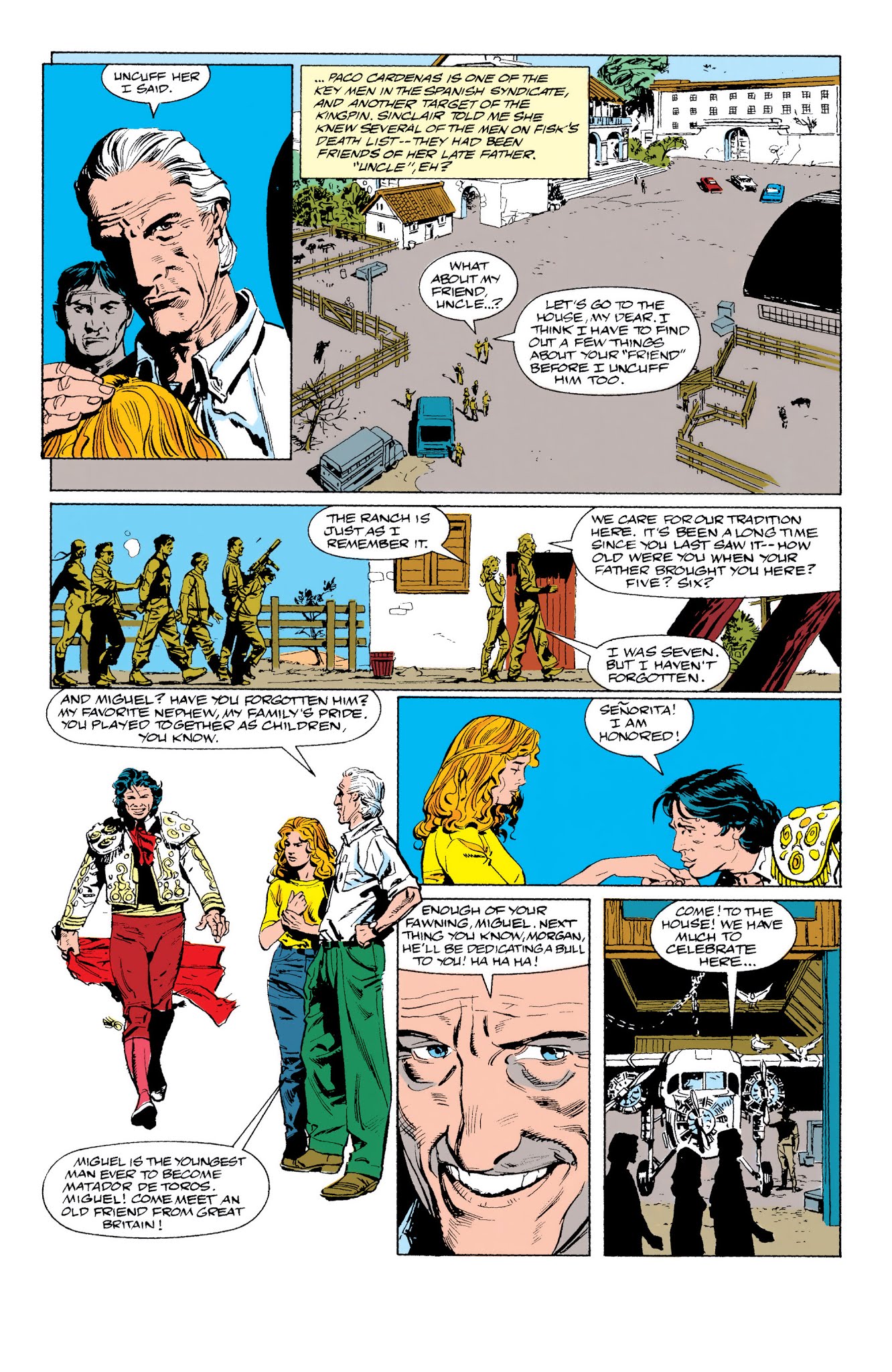 Read online Punisher Epic Collection comic -  Issue # TPB 7 (Part 2) - 72