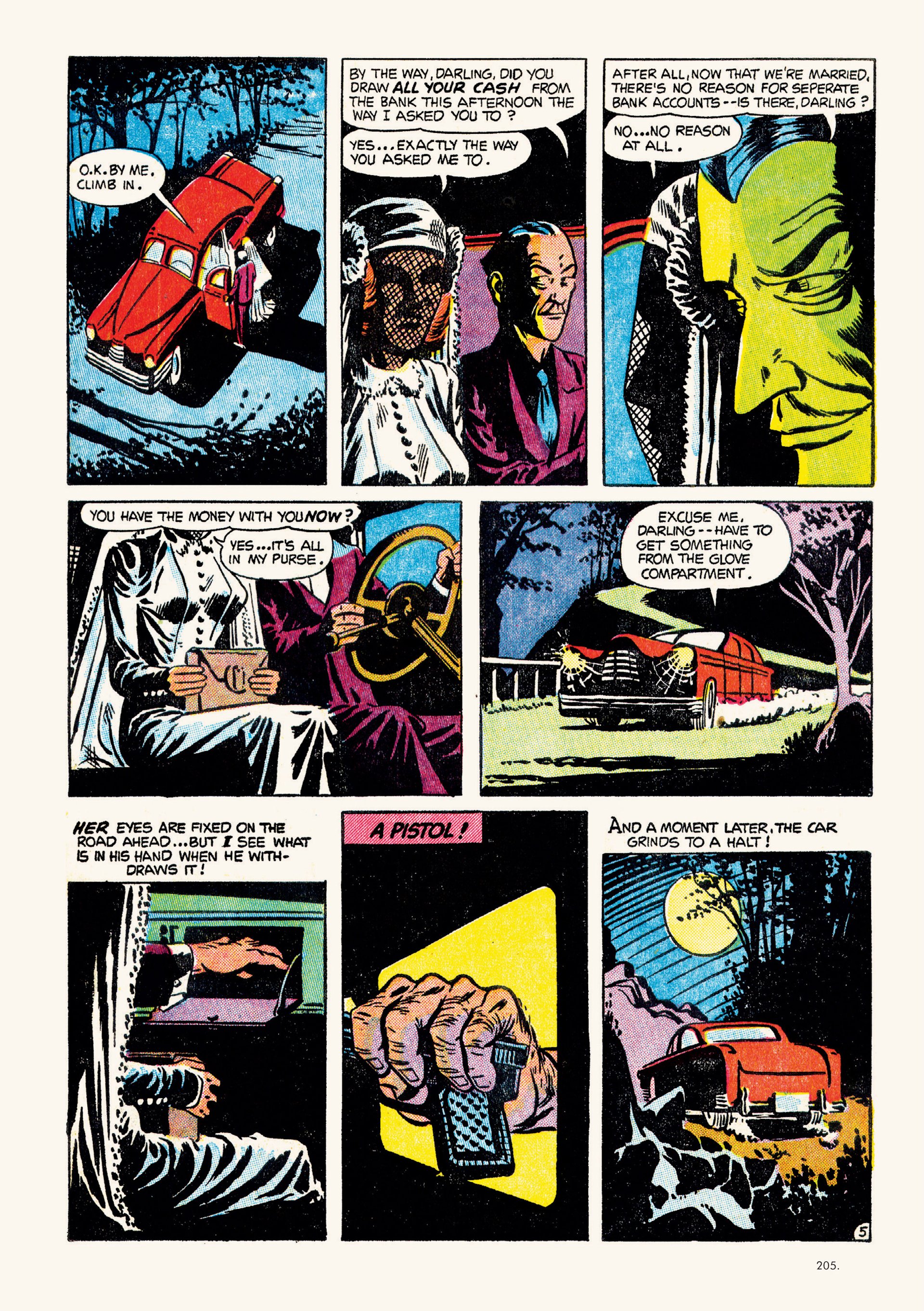Read online The Steve Ditko Archives comic -  Issue # TPB 1 (Part 2) - 106