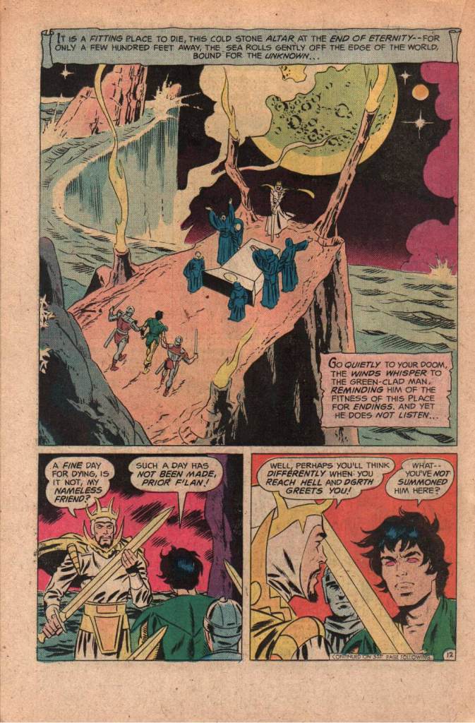 Read online Stalker comic -  Issue #2 - 13