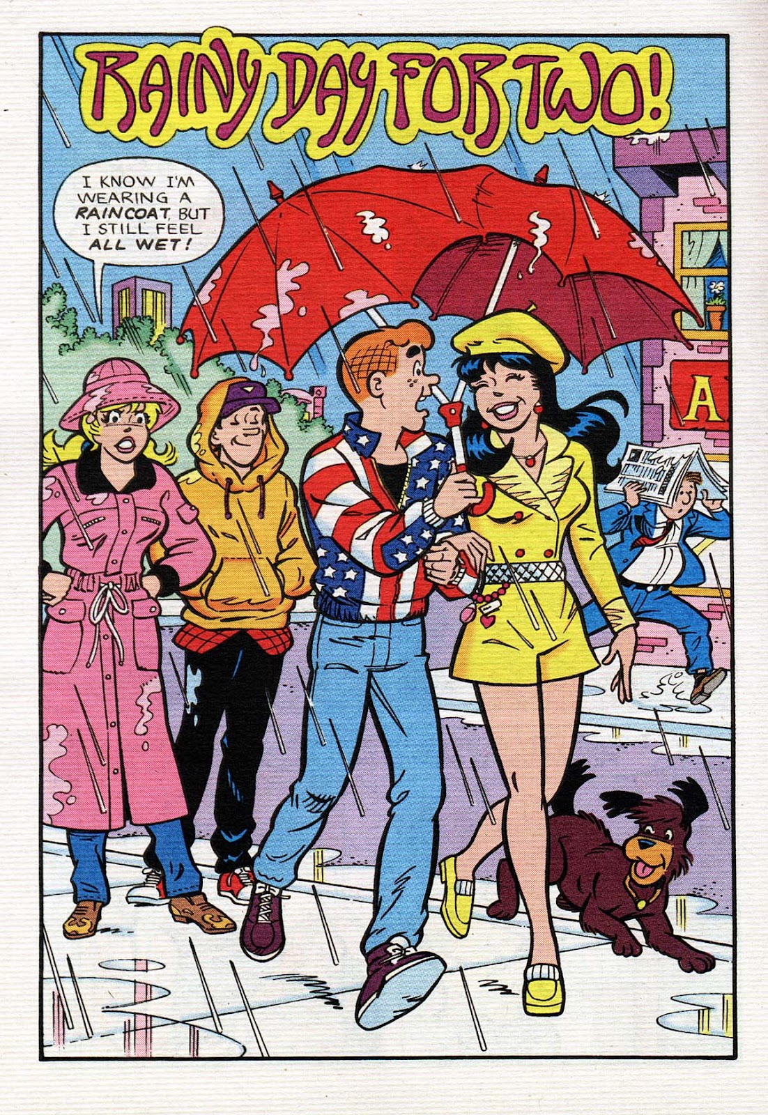 Betty and Veronica Double Digest issue 127 - Page 153