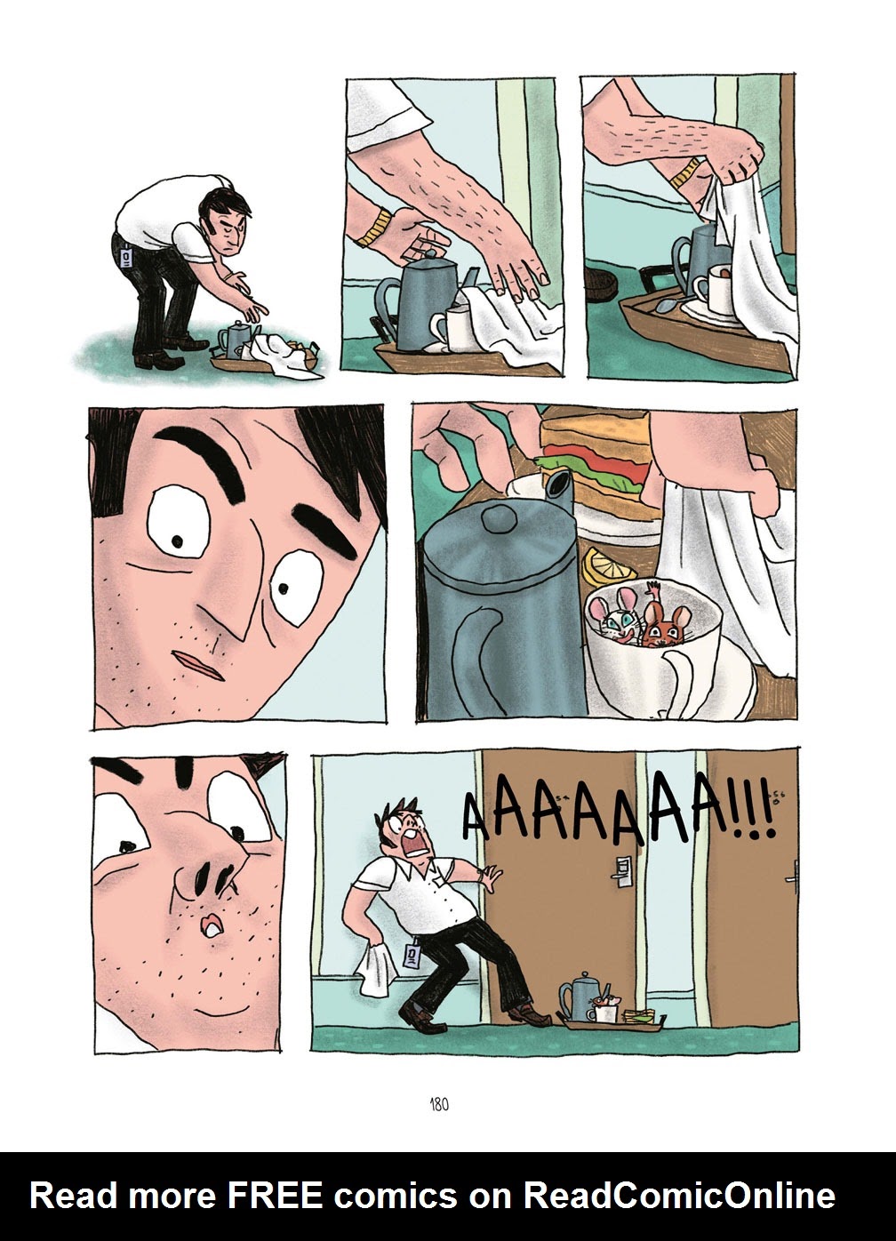 Read online The Witches comic -  Issue # TPB (Part 2) - 87