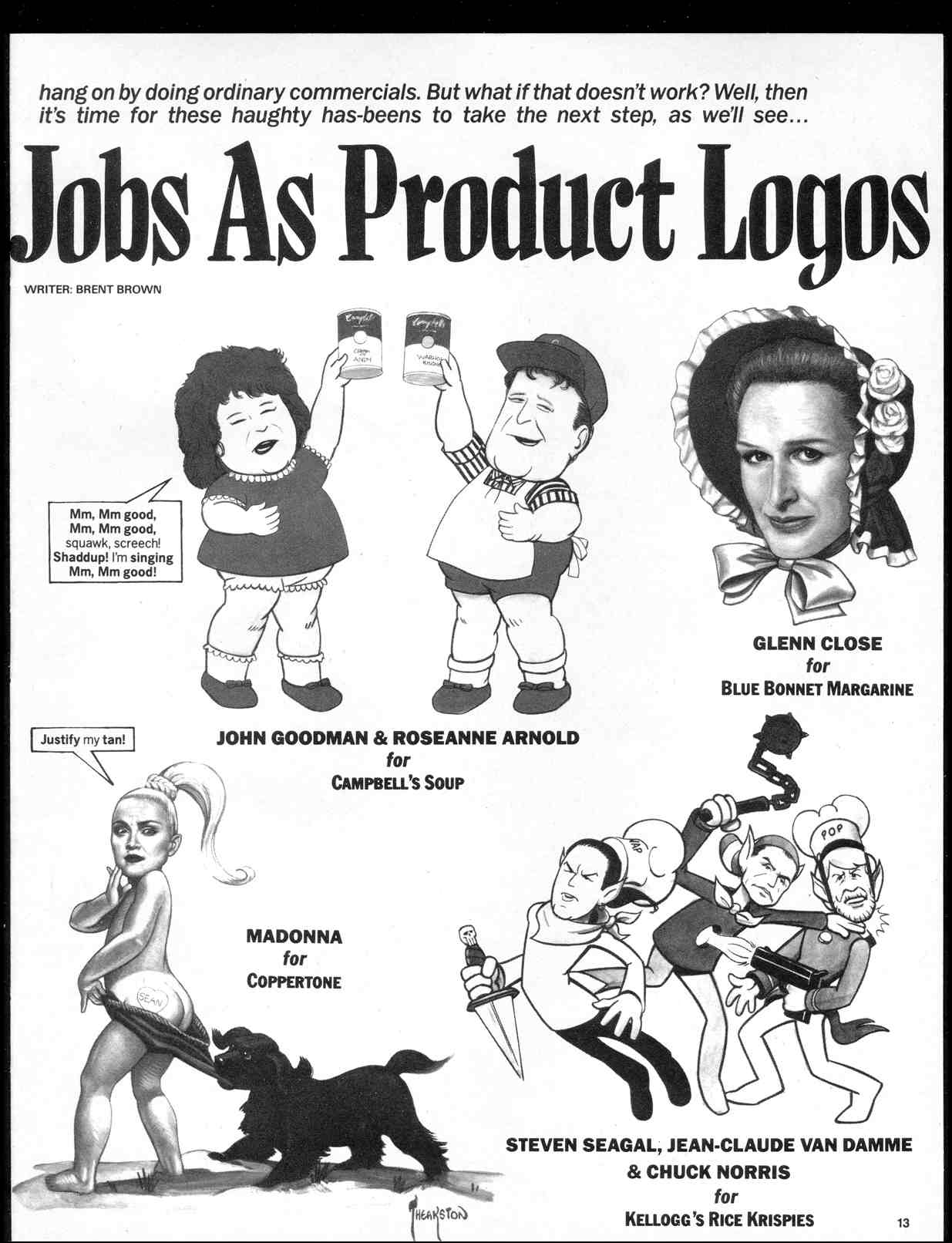 Read online MAD comic -  Issue #321 - 15