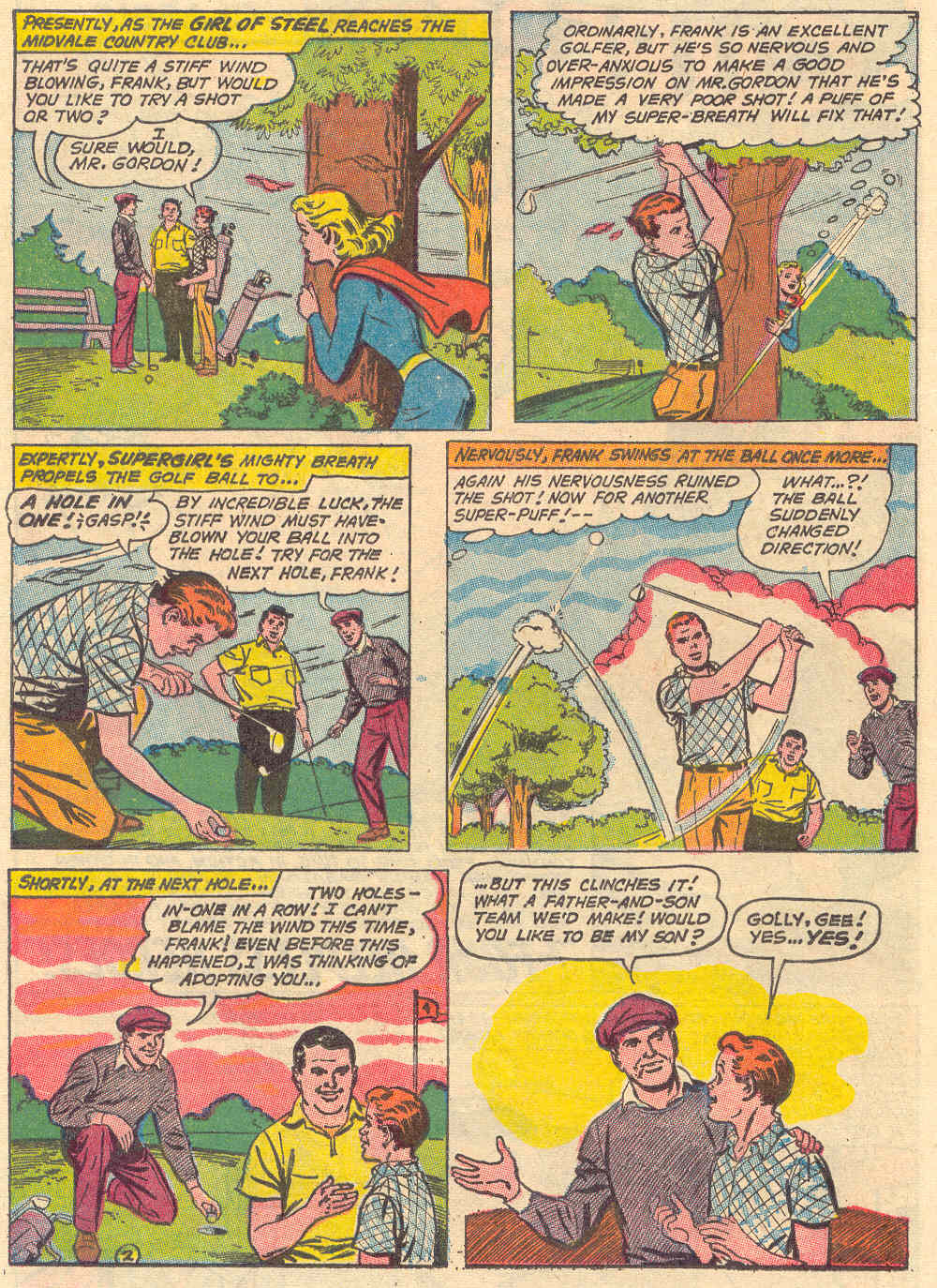 Read online Action Comics (1938) comic -  Issue #341 - 20