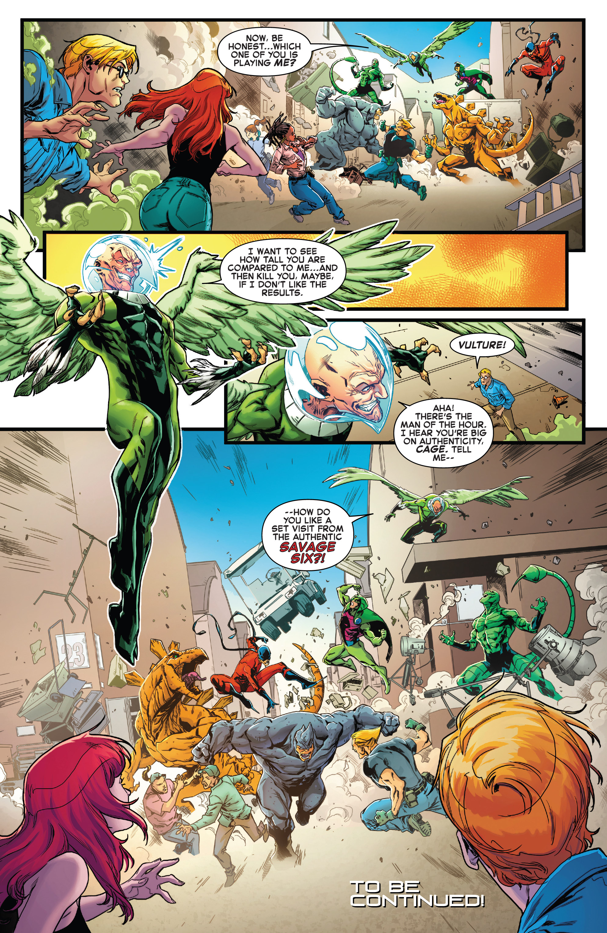 Read online Amazing Mary Jane comic -  Issue #2 - 23