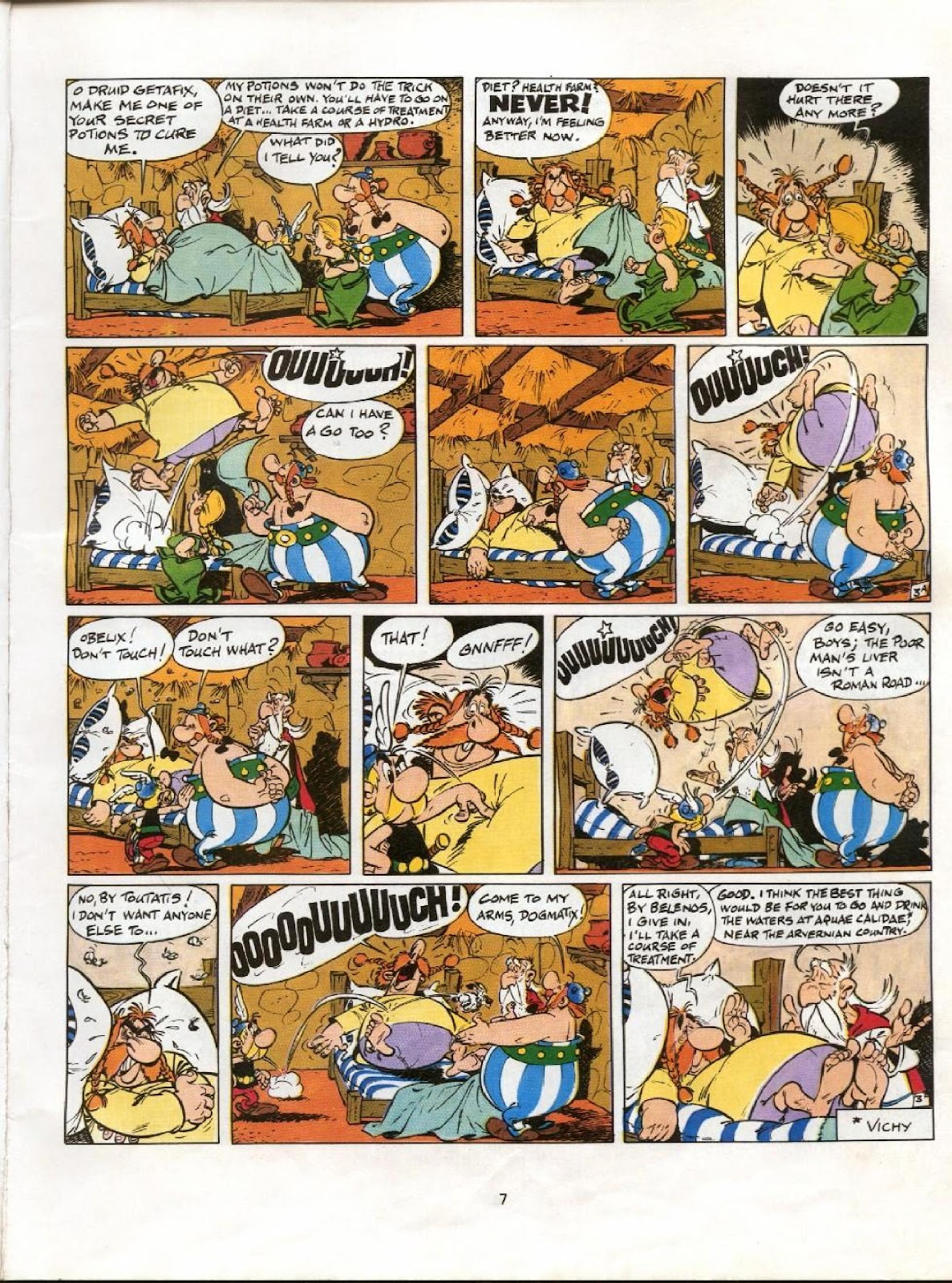 Asterix issue 11 - Page 4