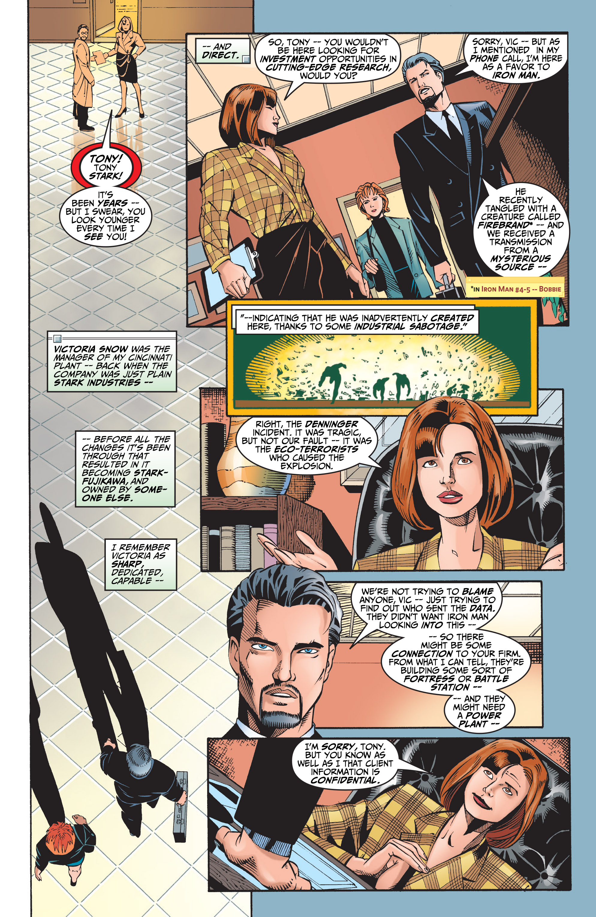 Read online Iron Man: Heroes Return: The Complete Collection comic -  Issue # TPB (Part 2) - 65