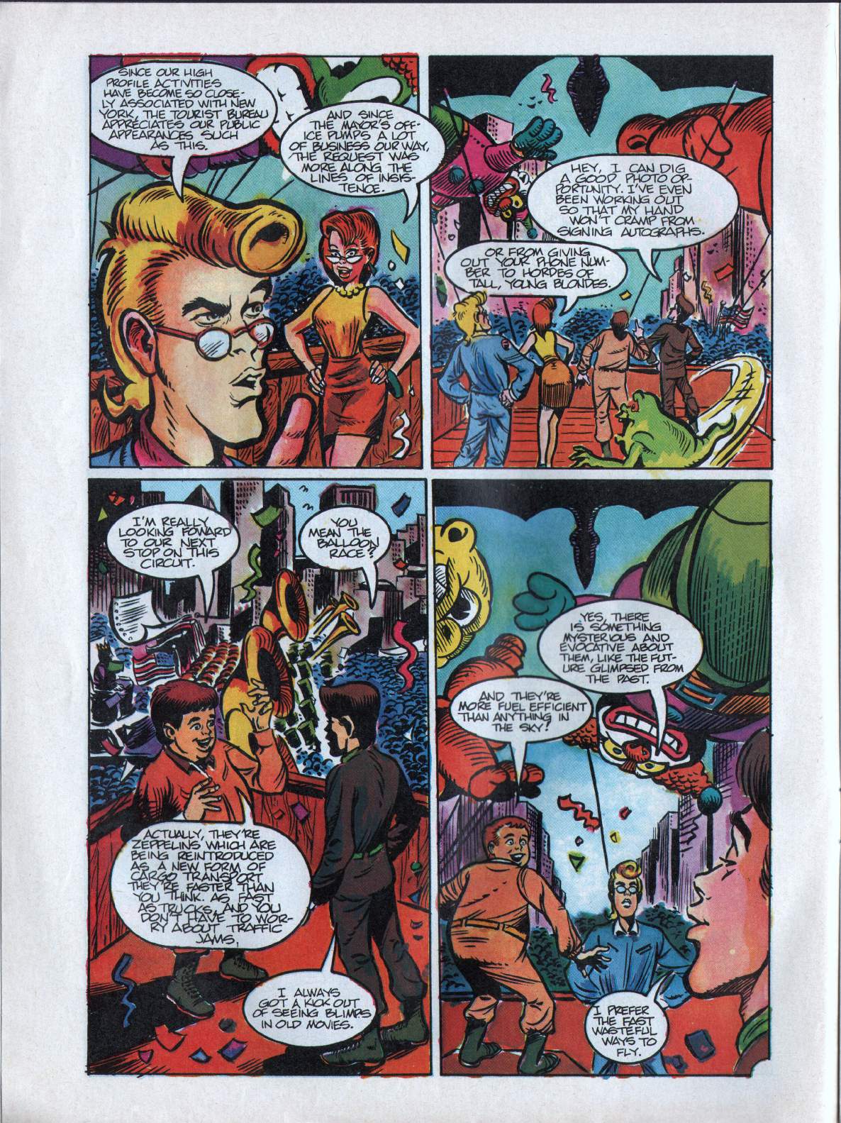 Read online The Real Ghostbusters comic -  Issue #172 - 20