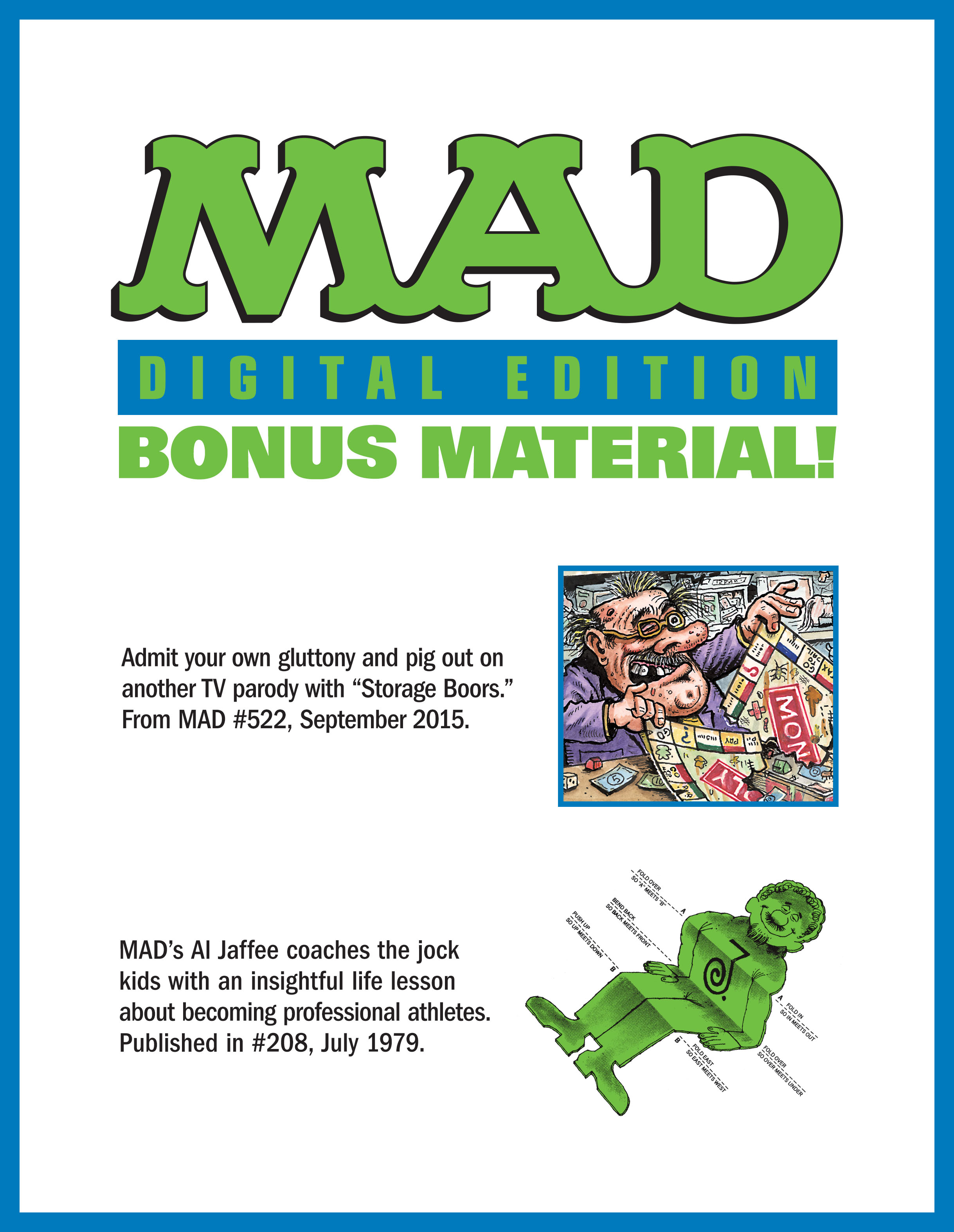 Read online MAD Magazine comic -  Issue #26 - 55