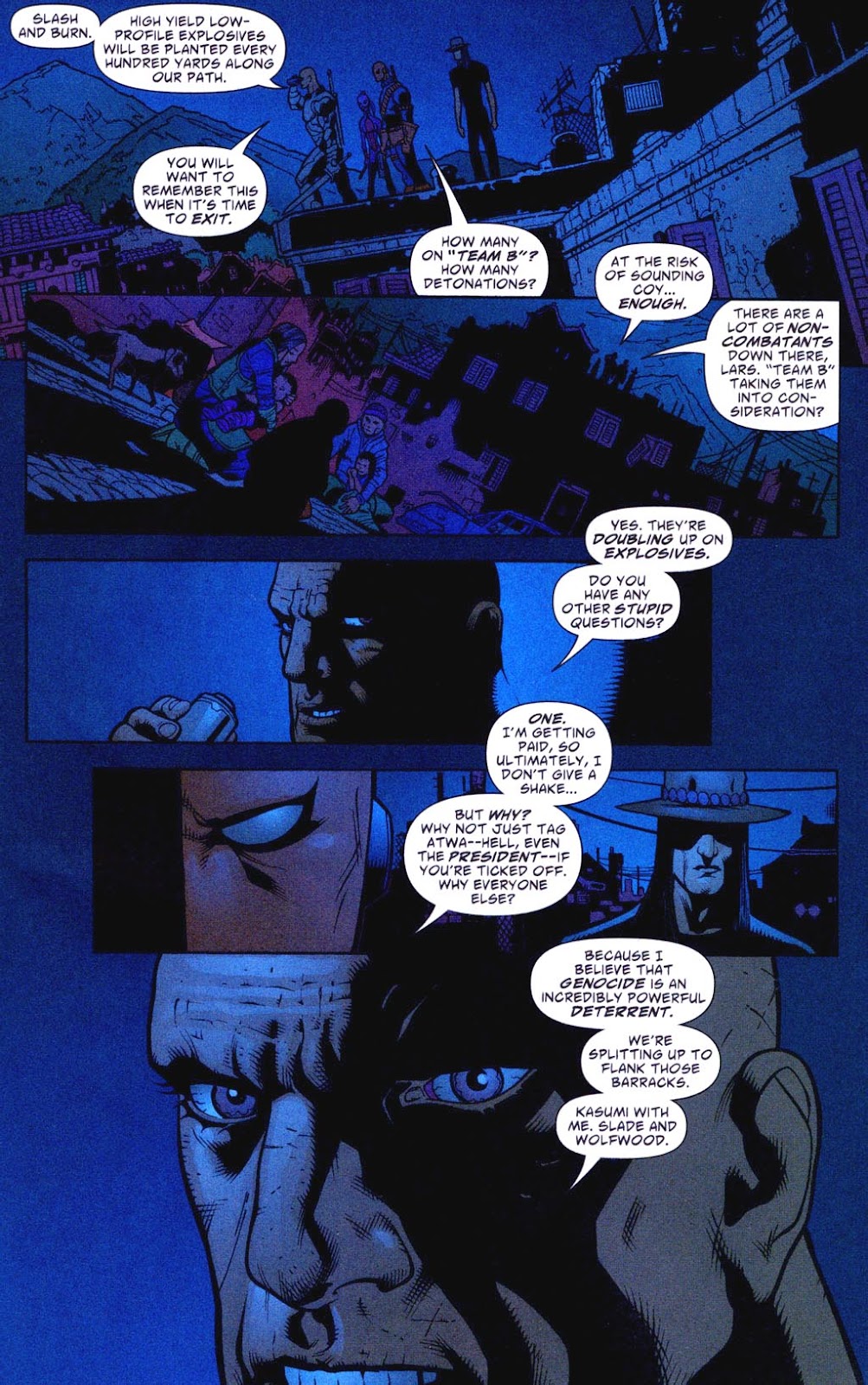 Justice League Elite issue 2 - Page 20