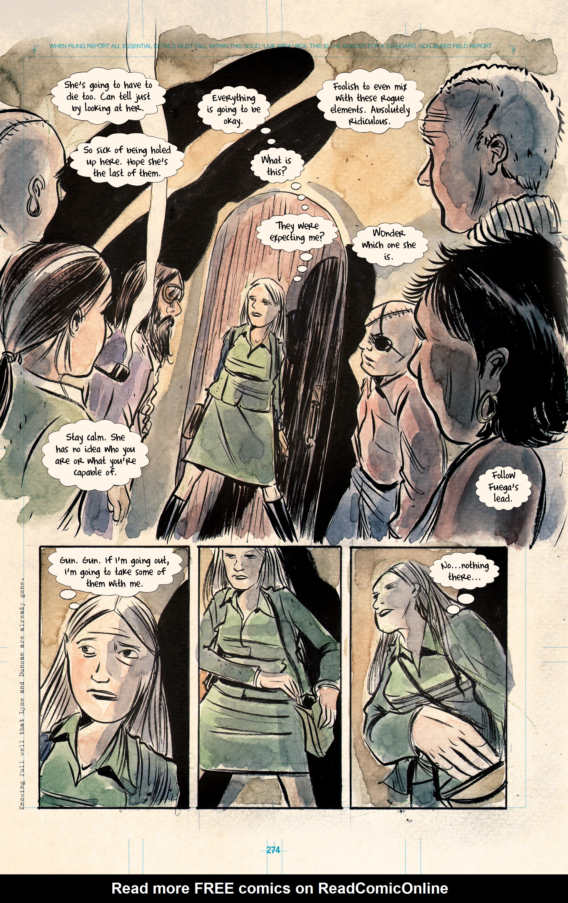 Read online MIND MGMT comic -  Issue # _Omnibus TPB 2 (Part 3) - 62