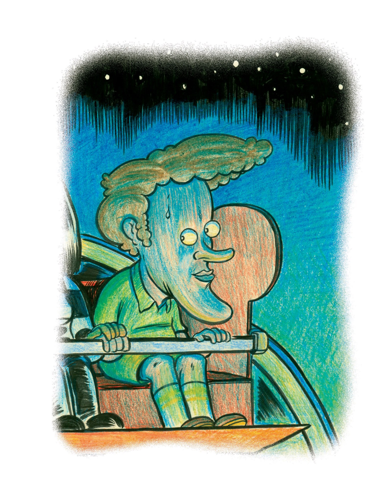 Read online Mome comic -  Issue # TPB 12 - 122