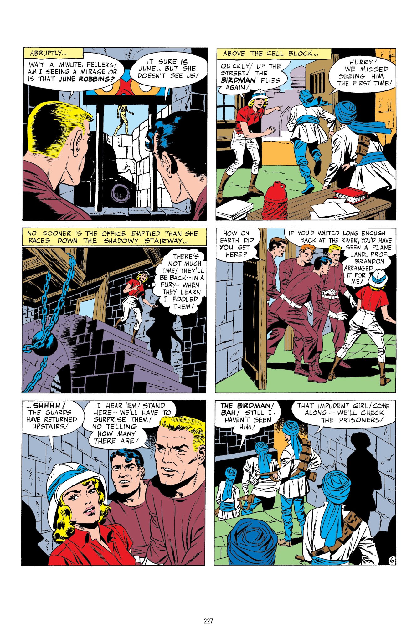 Read online Challengers of the Unknown by Jack Kirby comic -  Issue # TPB (Part 3) - 27
