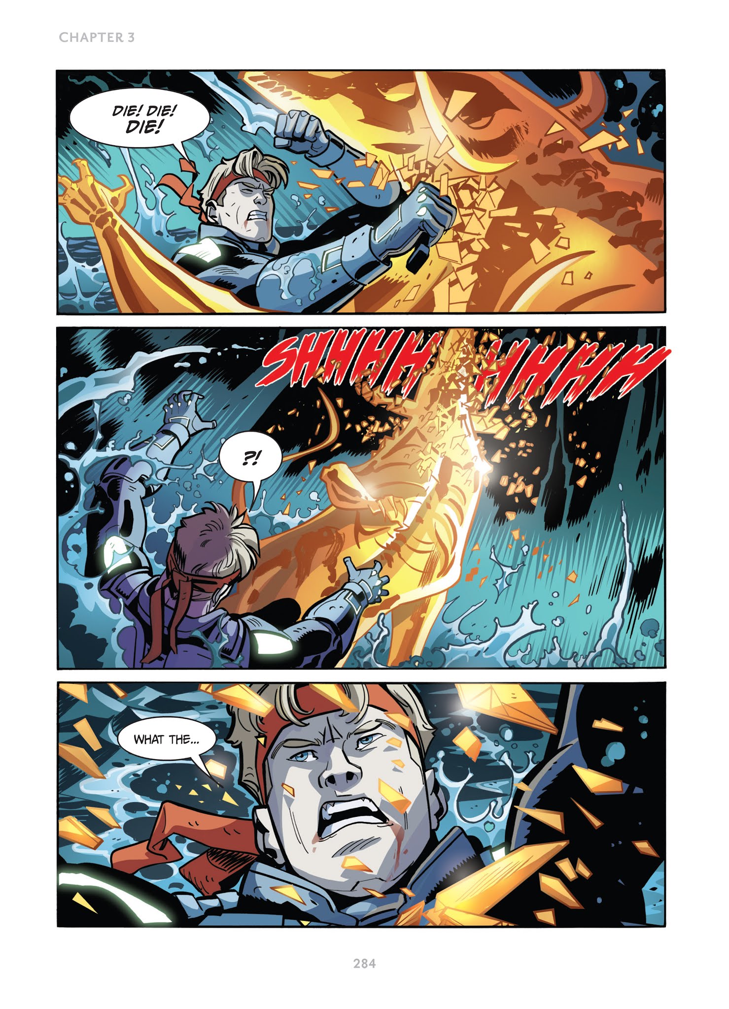 Read online Orphans comic -  Issue # TPB (Part 3) - 79