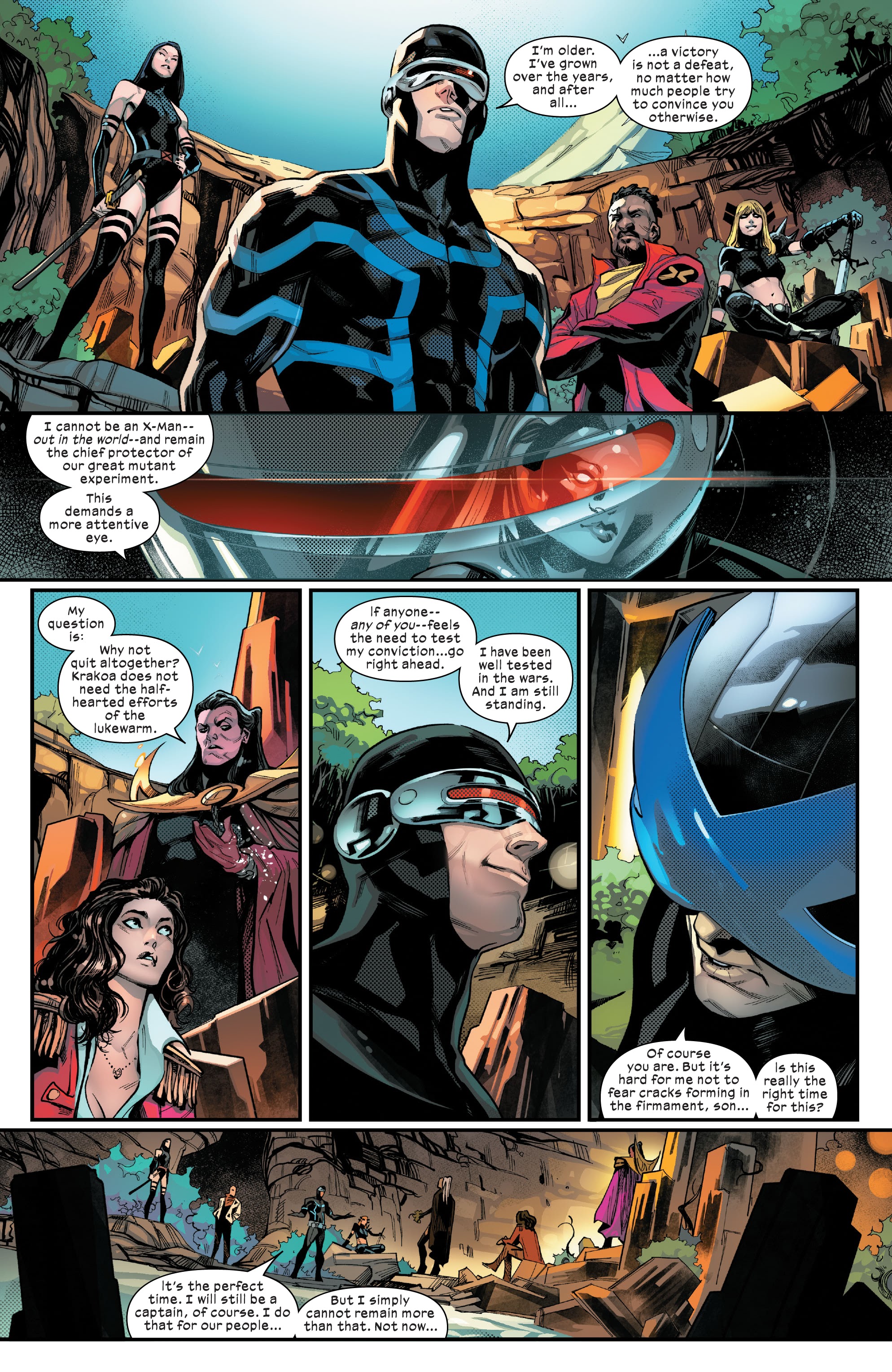 Read online Inferno (2021) comic -  Issue #1 - 41
