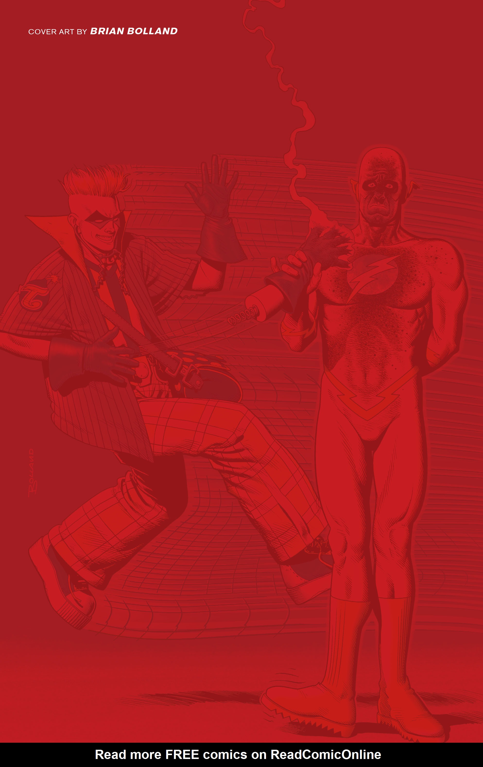 Read online The Flash (1987) comic -  Issue # _TPB The Flash By Geoff Johns Book 2 (Part 3) - 19