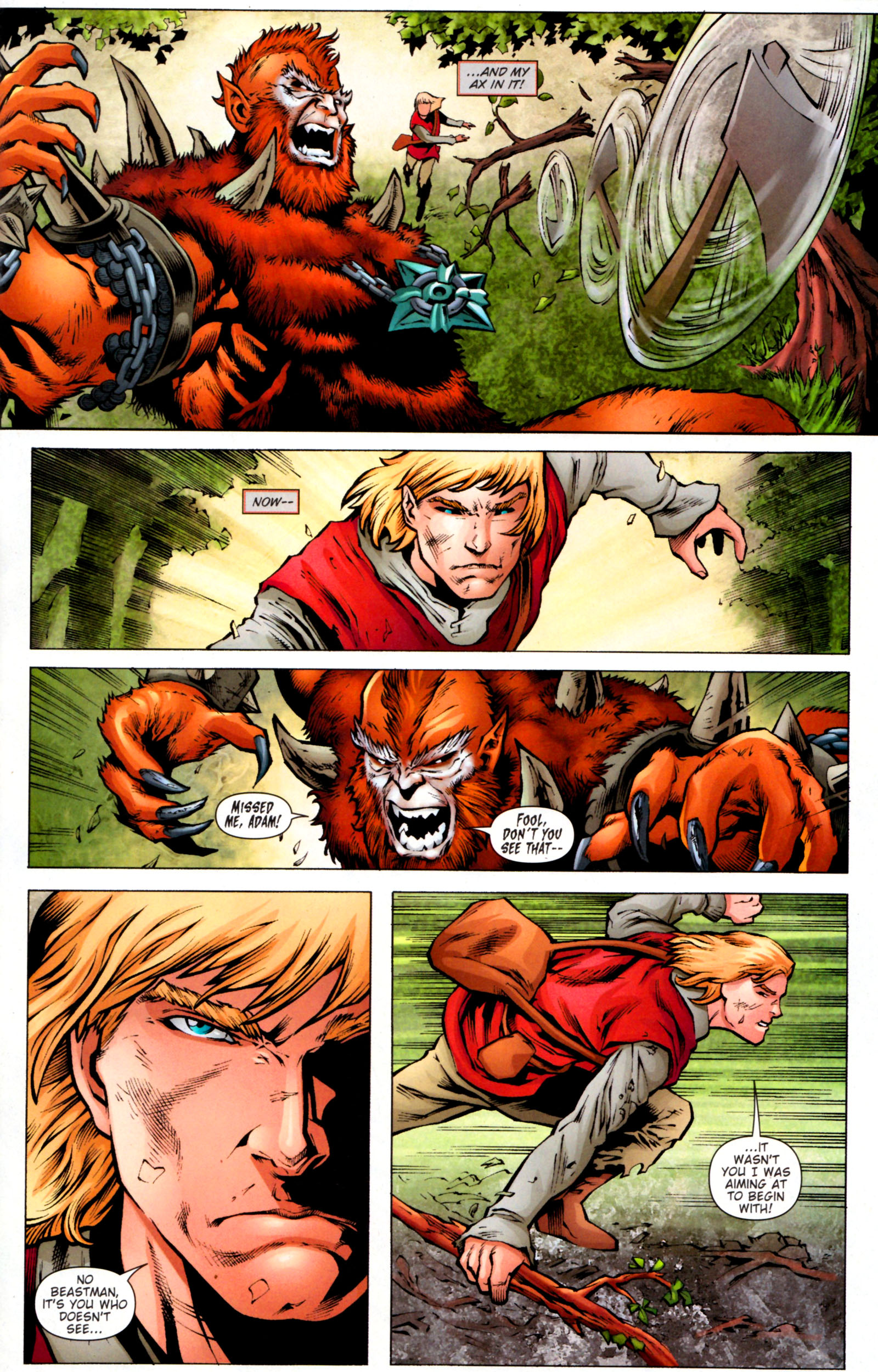 Read online He-Man and the Masters of the Universe (2012) comic -  Issue #1 - 25