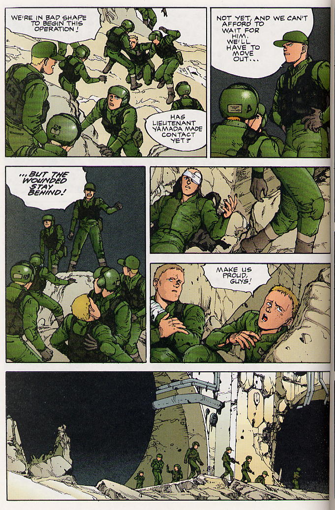 Read online Akira comic -  Issue #29 - 27
