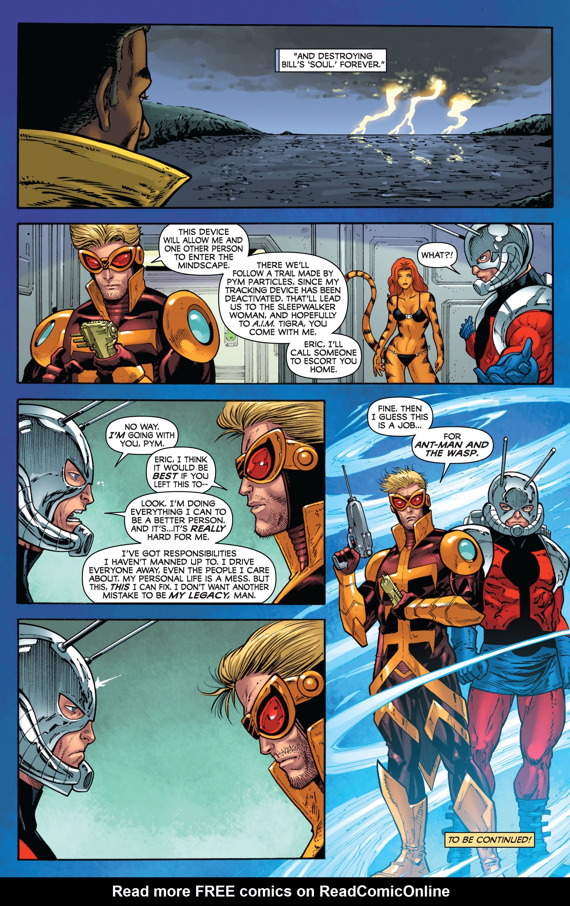 Read online Ant-Man & Wasp comic -  Issue #1 - 24