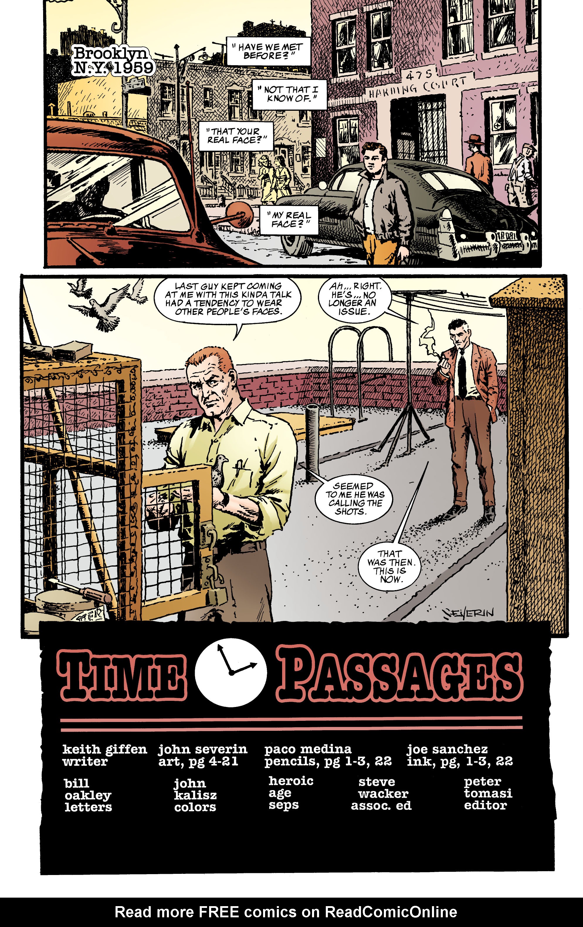 Read online Suicide Squad (2001) comic -  Issue #10 - 5