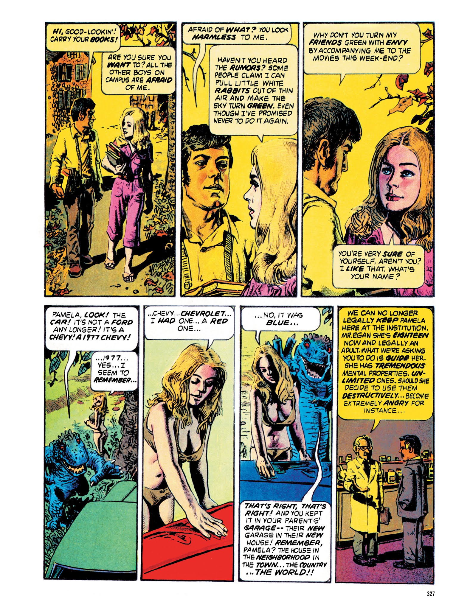 Read online Creepy Presents Richard Corben comic -  Issue # TPB (Part 4) - 30