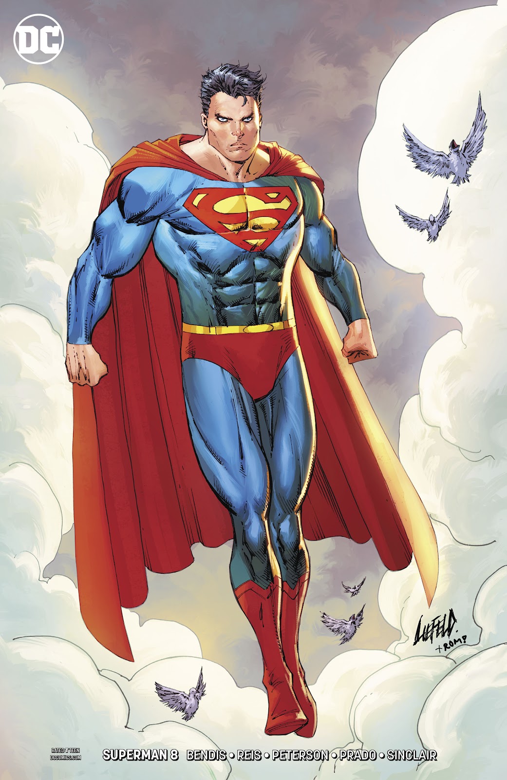 Superman (2018) issue 8 - Page 3