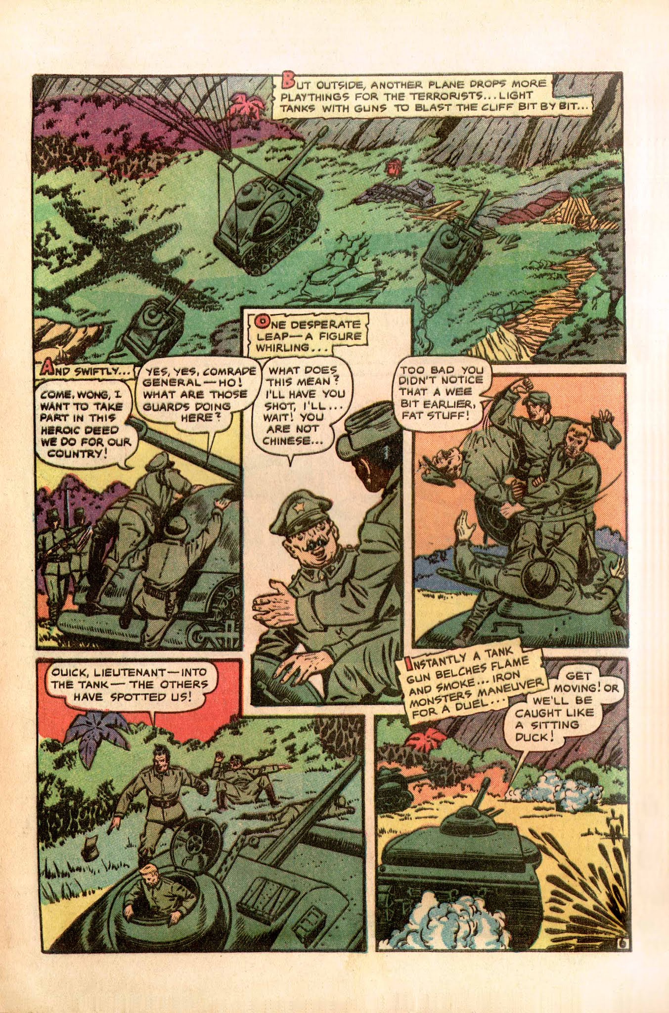 Read online Fight Comics comic -  Issue #77 - 33