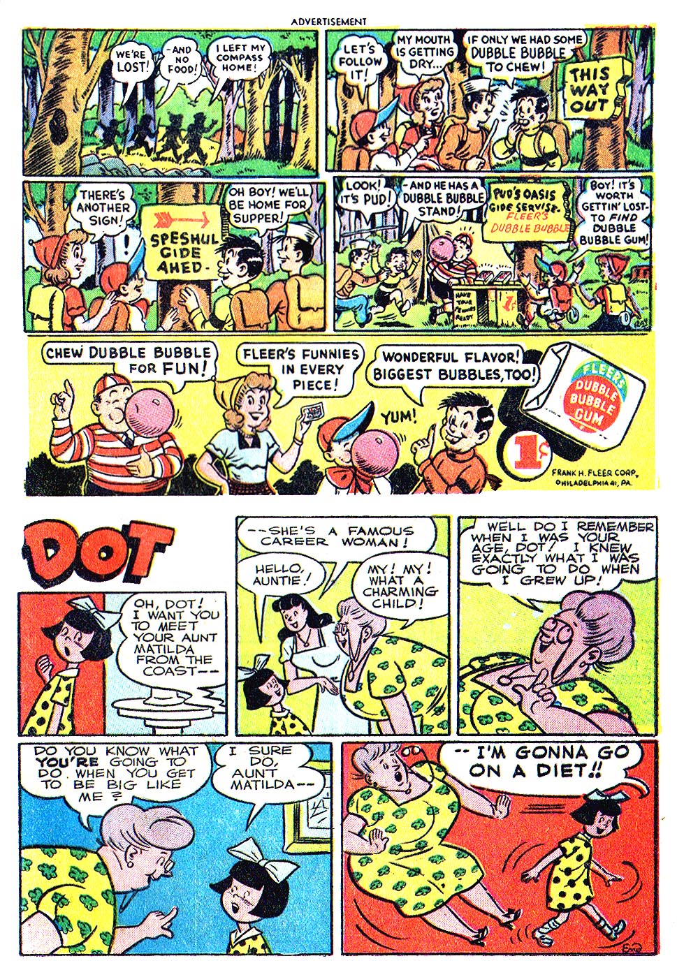 Read online Buzzy comic -  Issue #37 - 17