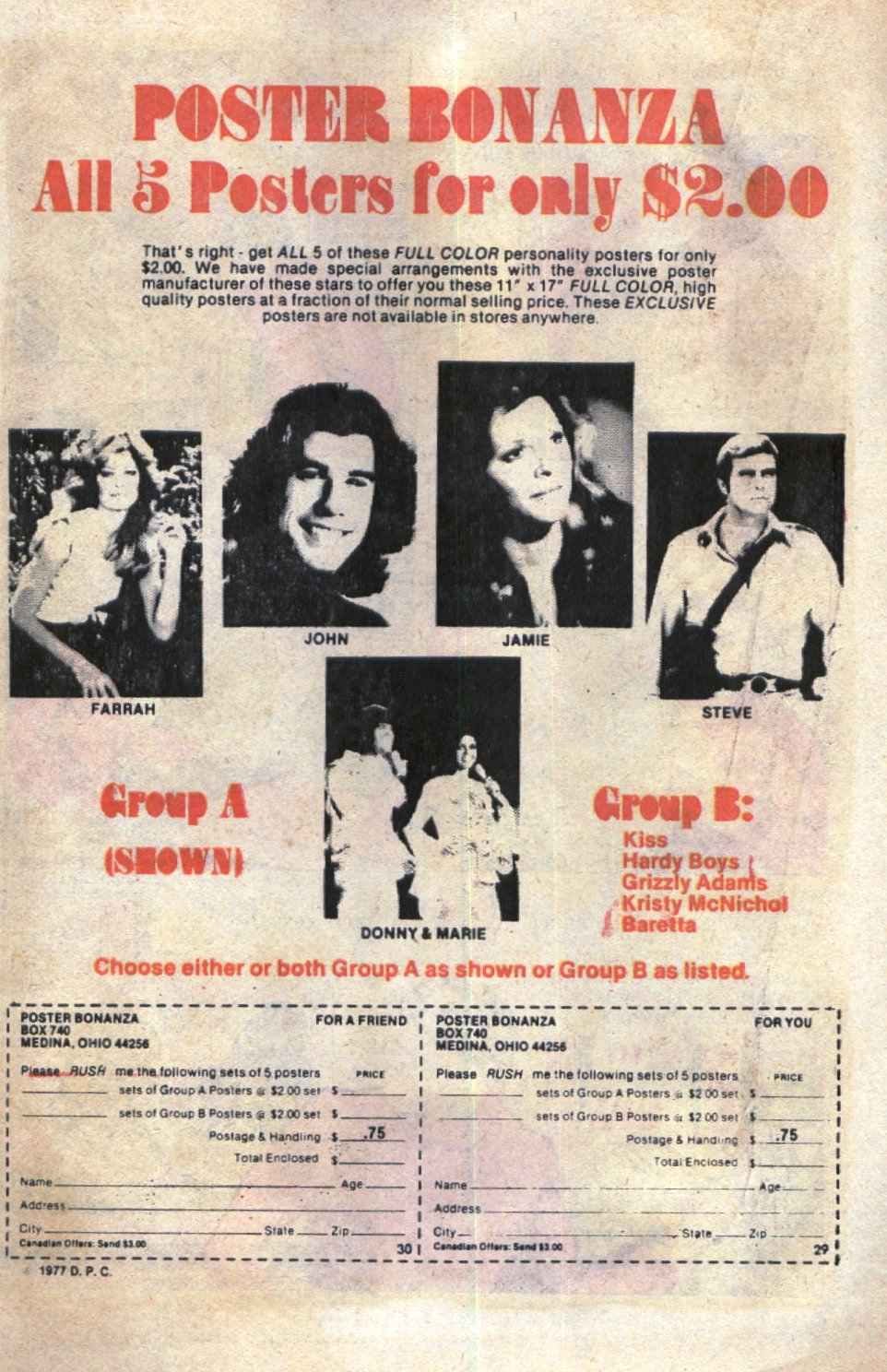 Read online Ghostly Haunts comic -  Issue #57 - 7