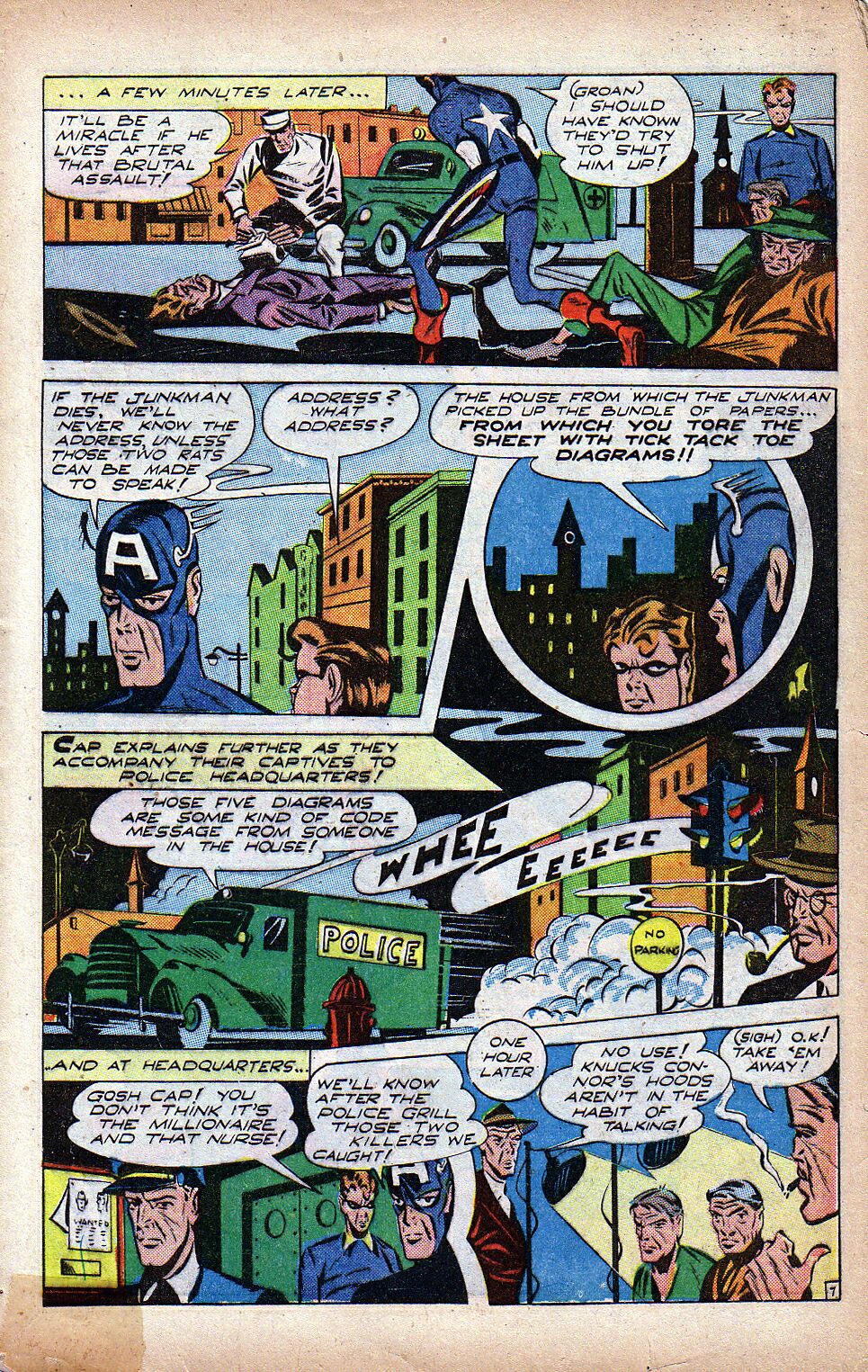 Read online All-Select Comics comic -  Issue #9 - 9