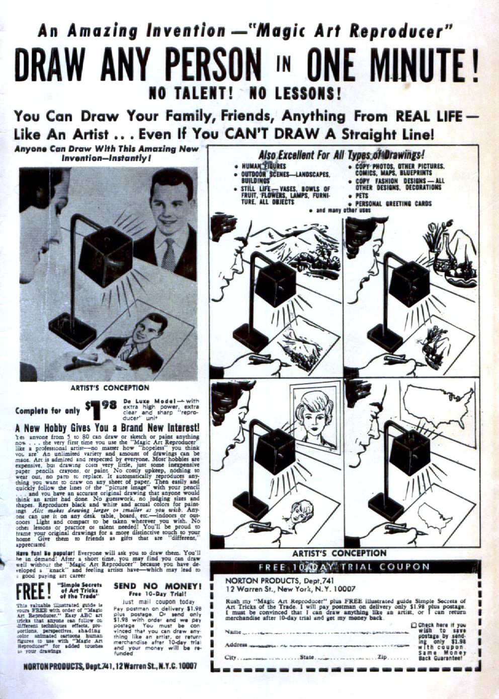 Read online Strange Suspense Stories (1967) comic -  Issue #2 - 35
