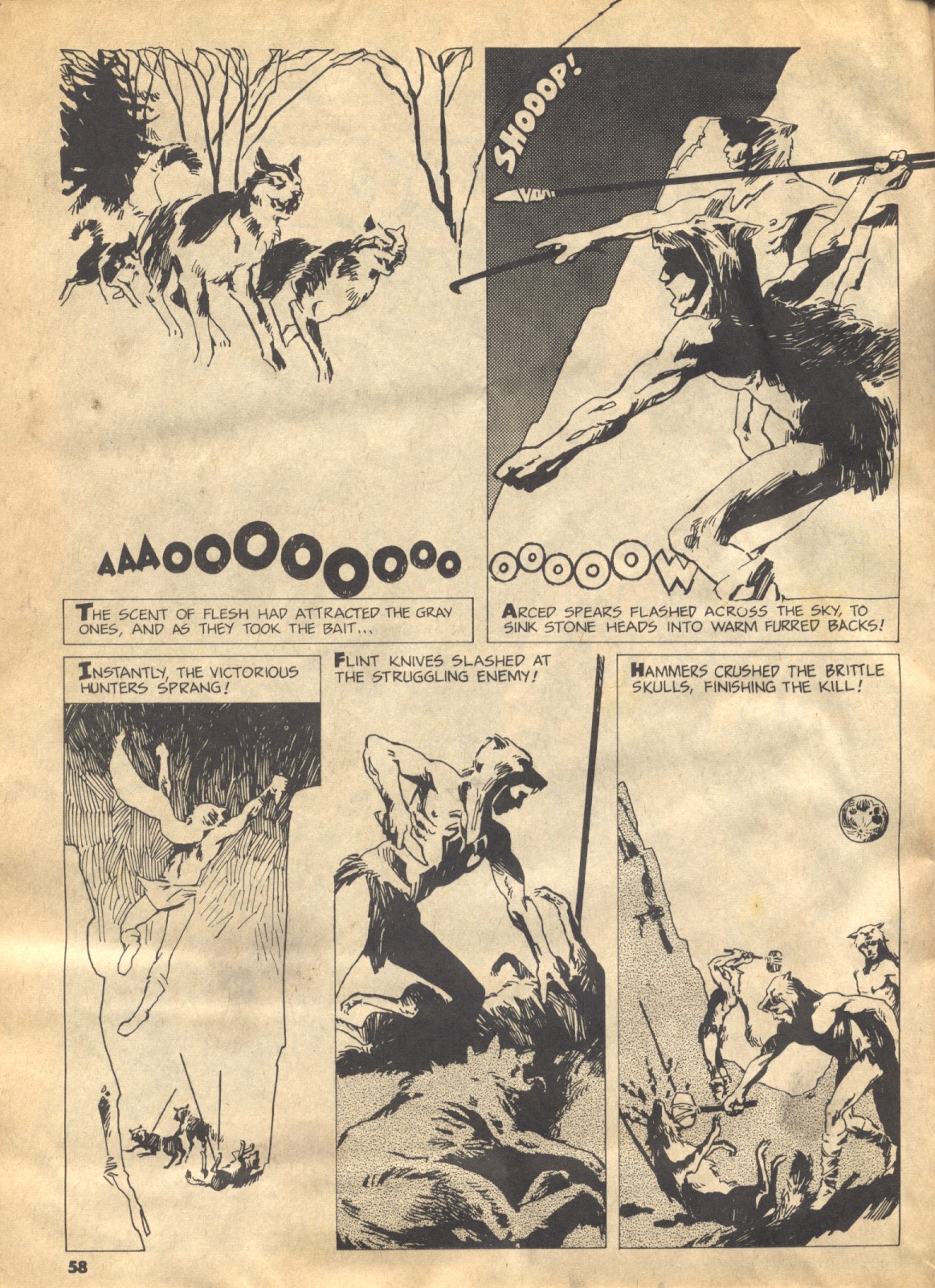 Creepy (1964) Issue #42 #42 - English 53