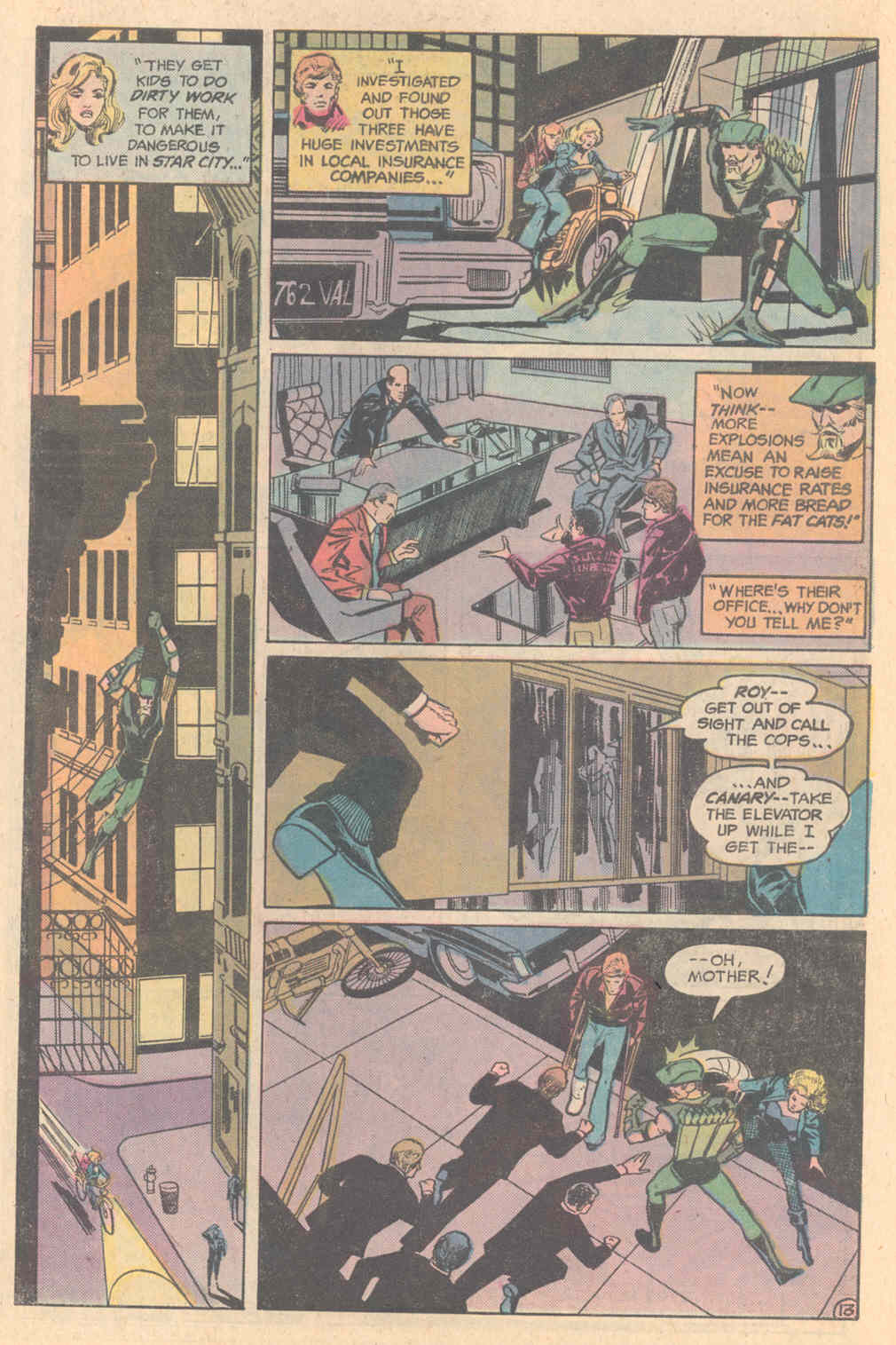 Read online Green Lantern (1960) comic -  Issue #100 - 32