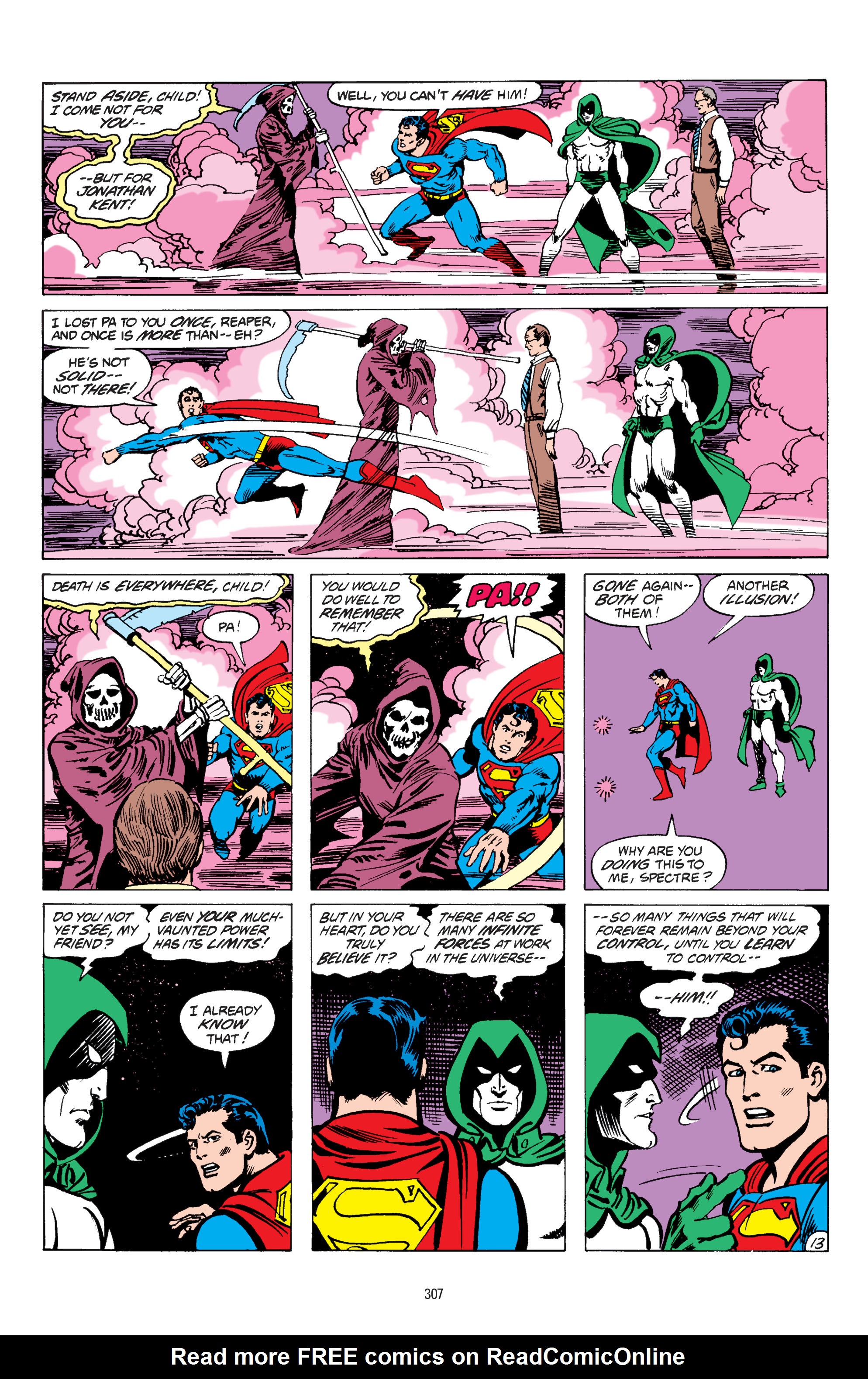 Read online The DC Universe by Len Wein comic -  Issue # TPB (Part 4) - 6