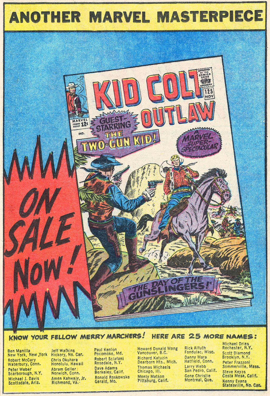 Read online Two-Gun Kid comic -  Issue #78 - 25