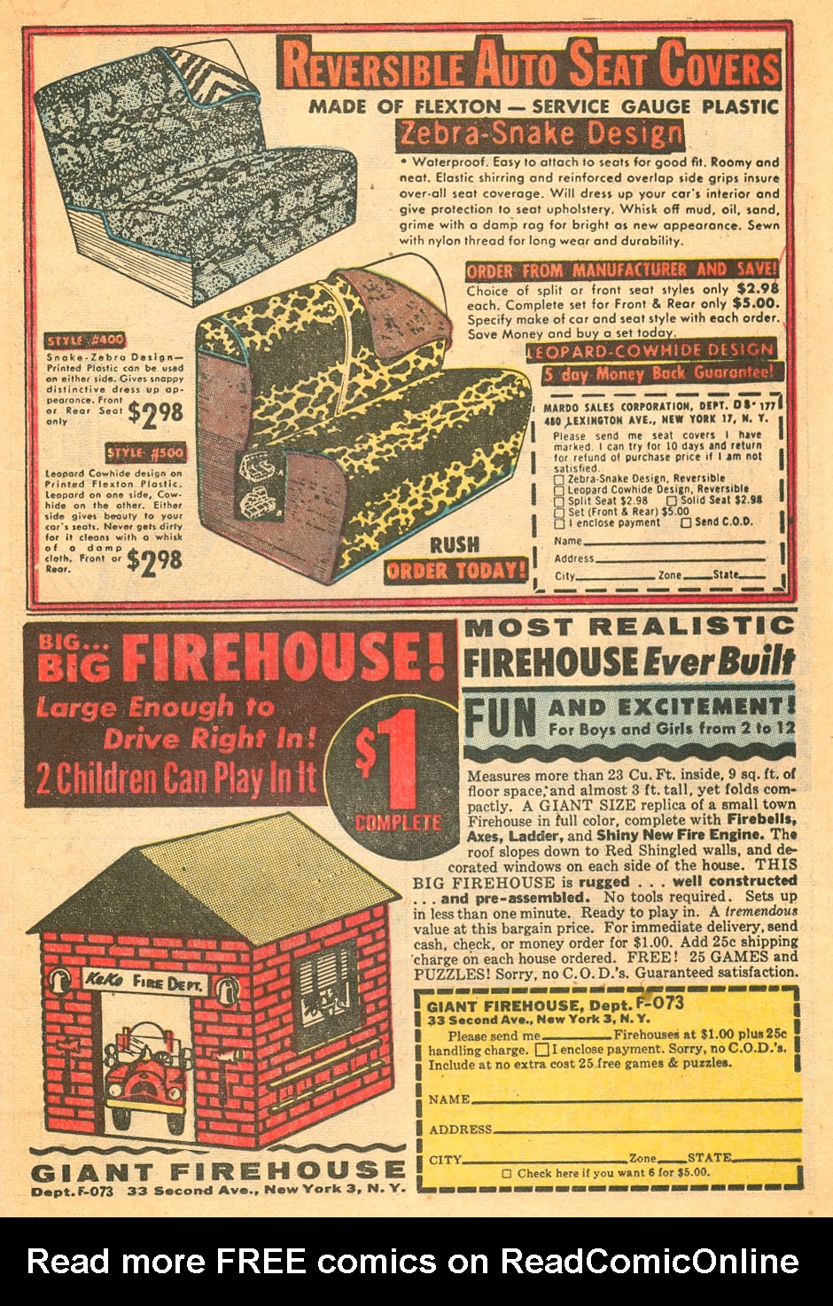 Read online The Rawhide Kid comic -  Issue #3 - 19