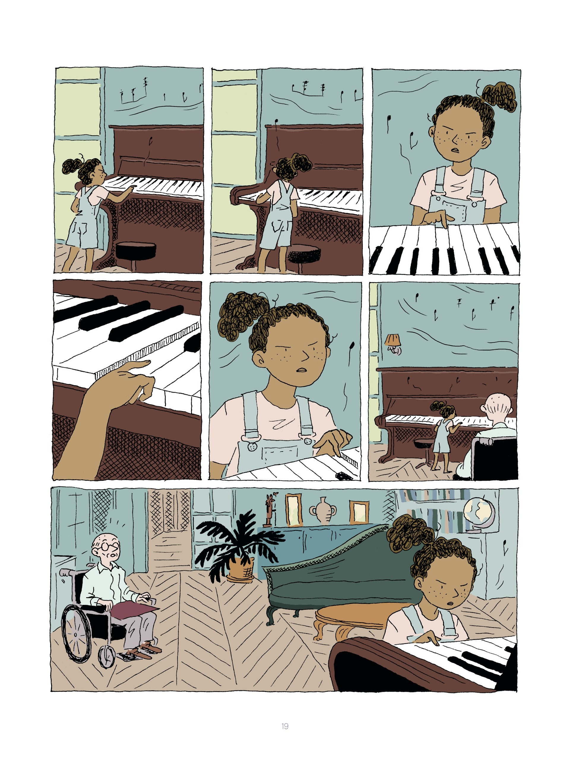 Read online Forte comic -  Issue # TPB (Part 1) - 19