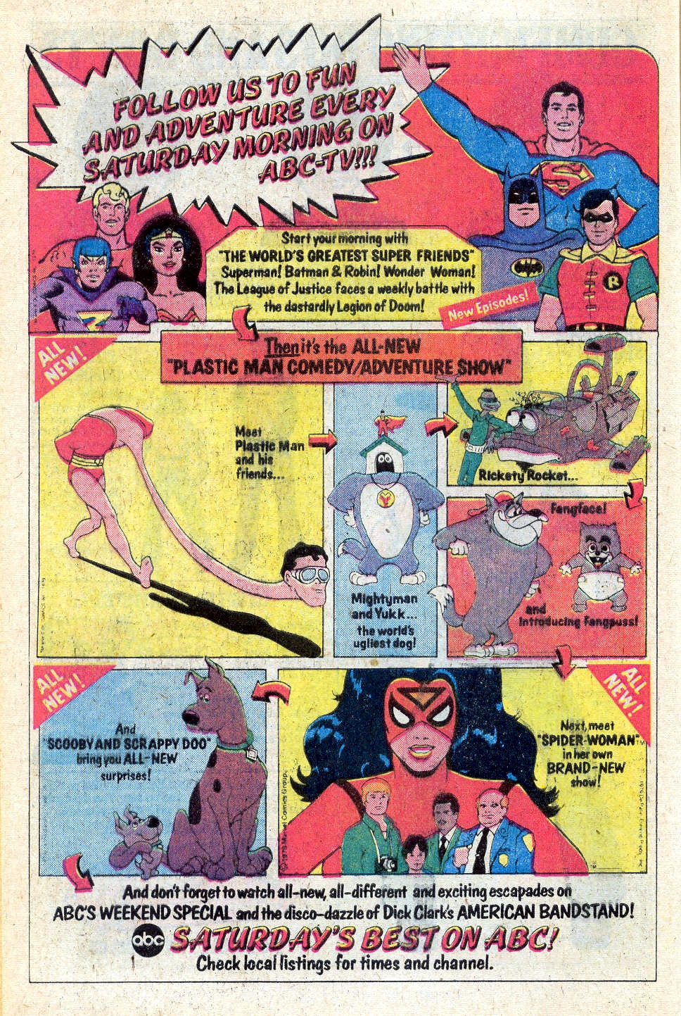 Read online Wonder Woman (1942) comic -  Issue #262 - 8