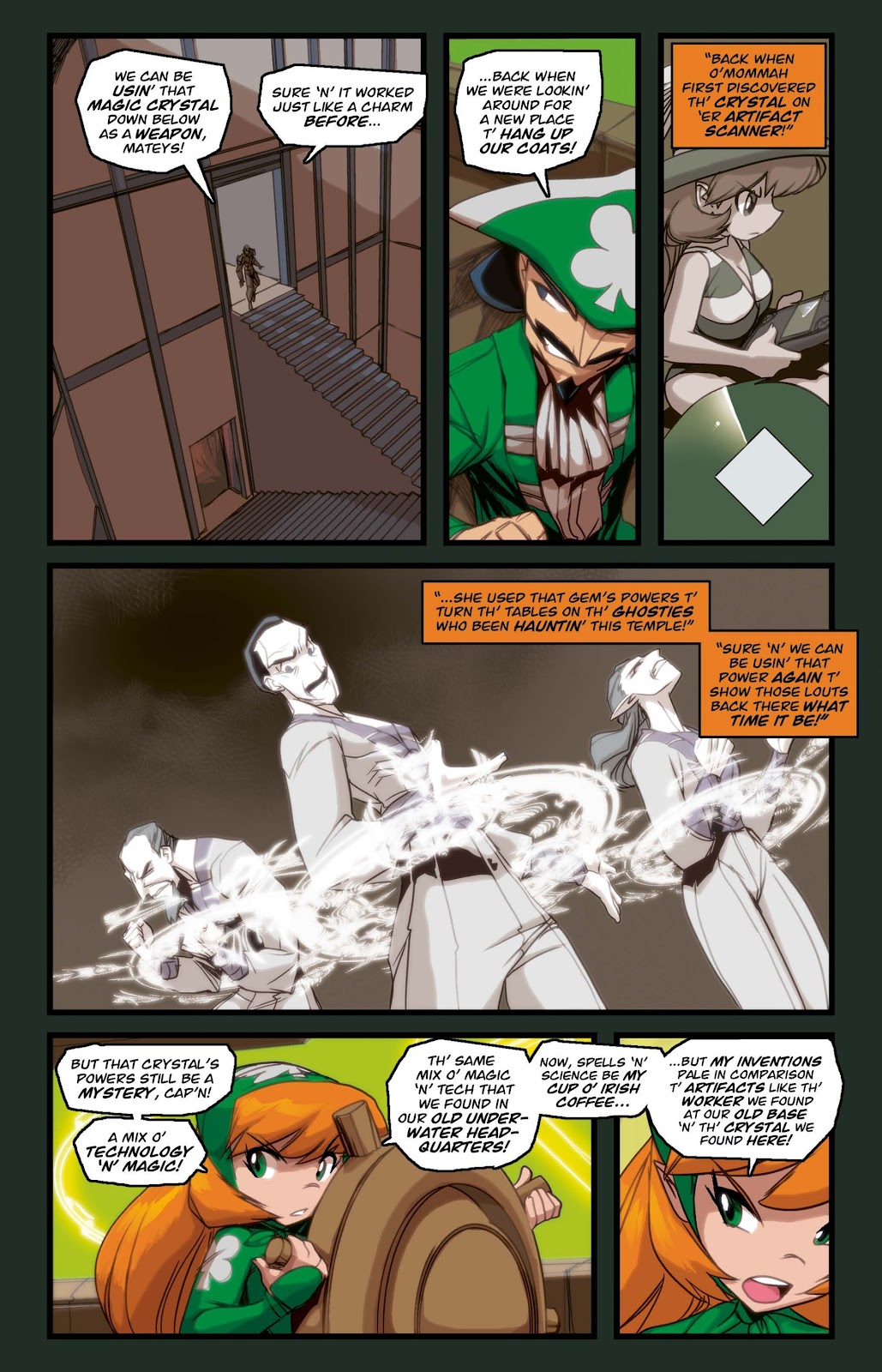 Gold Digger (1999) issue 117 - Page 16