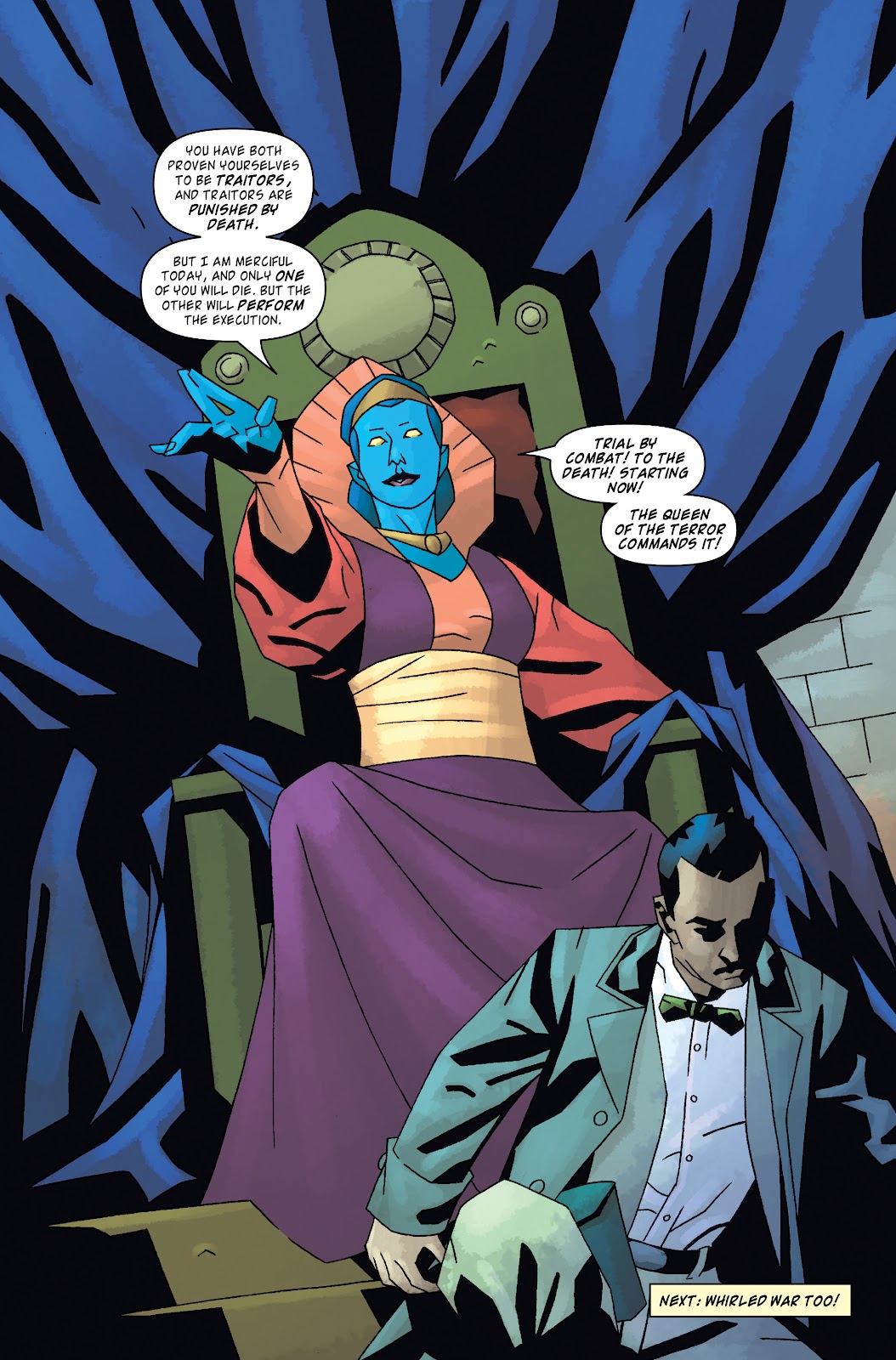 Doctor Who: The Tenth Doctor Archives issue 31 - Page 28