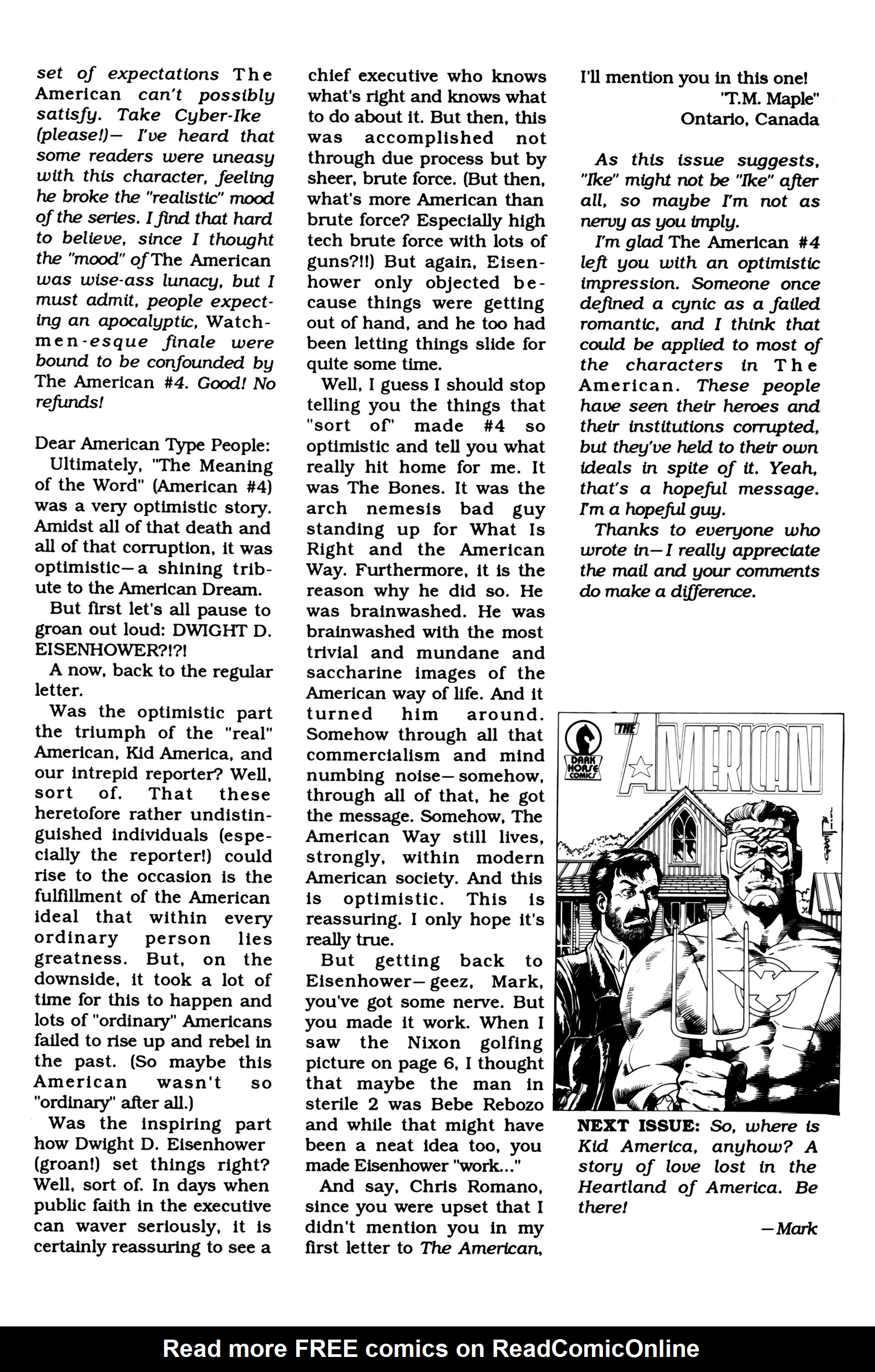 Read online The American comic -  Issue #5 - 29