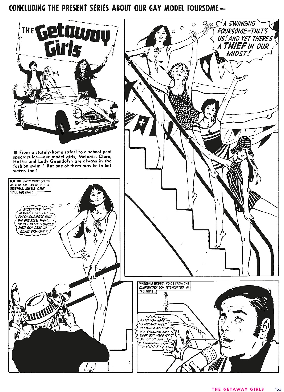 A Very British Affair: The Best of Classic Romance Comics issue TPB (Part 2) - Page 56
