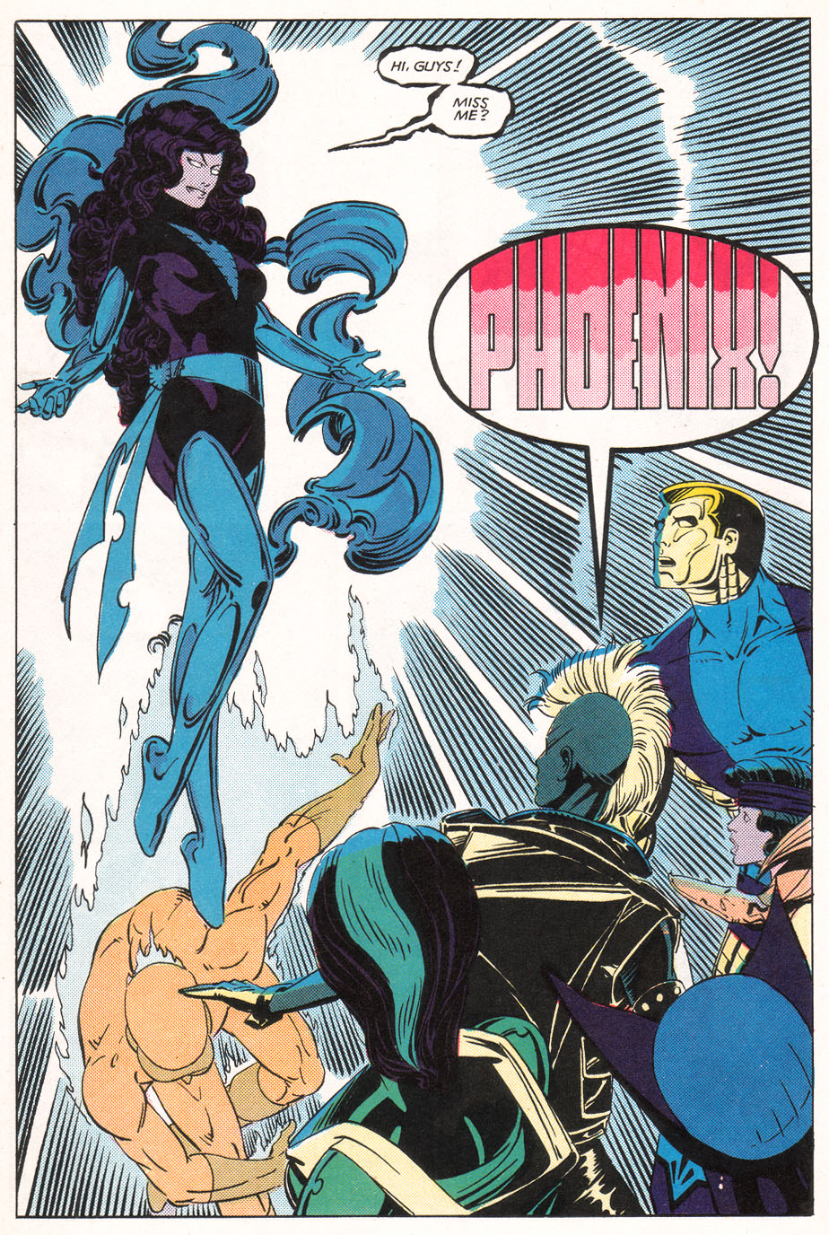 Read online X-Men Classic comic -  Issue #79 - 12