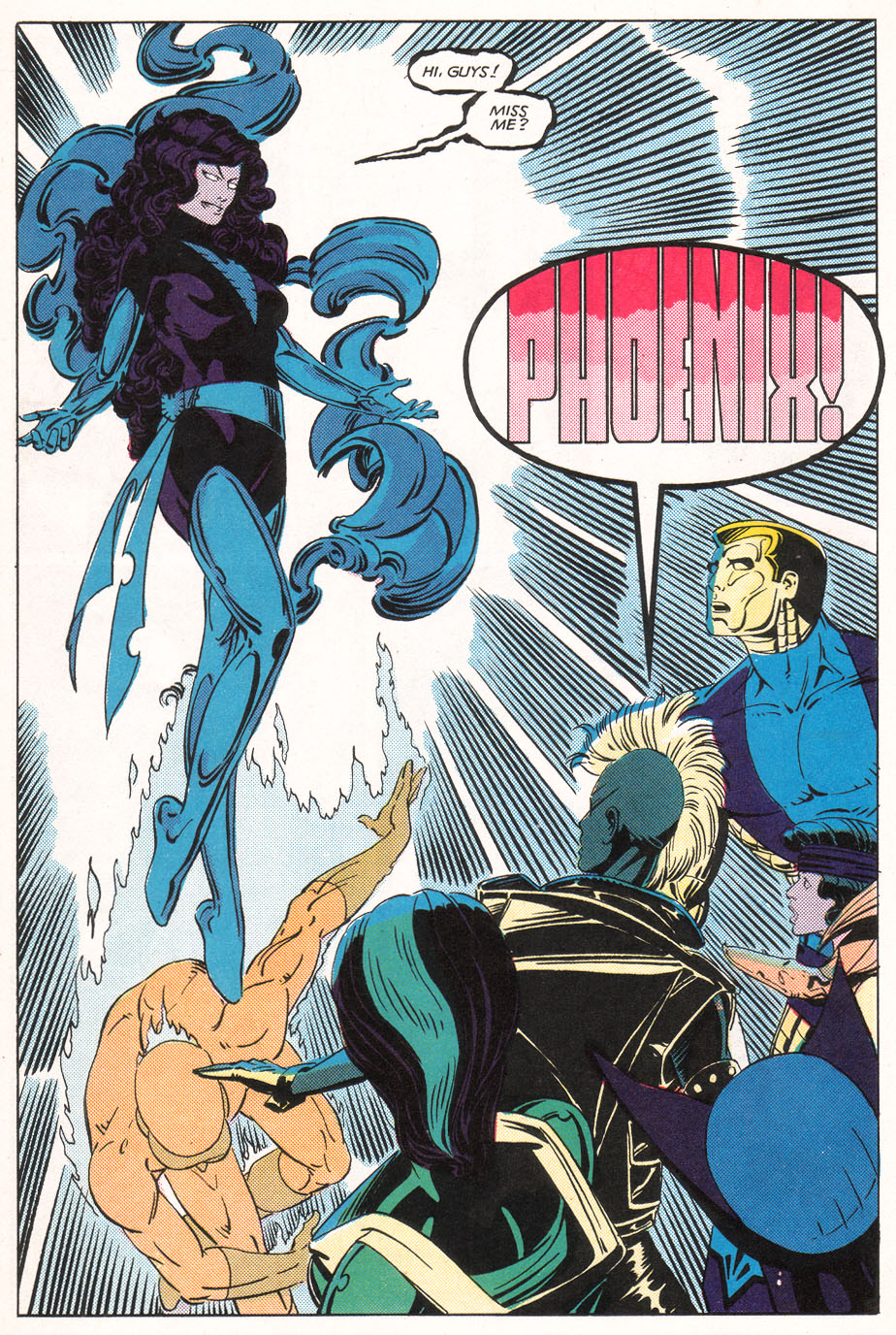 Read online X-Men Classic comic -  Issue #79 - 12