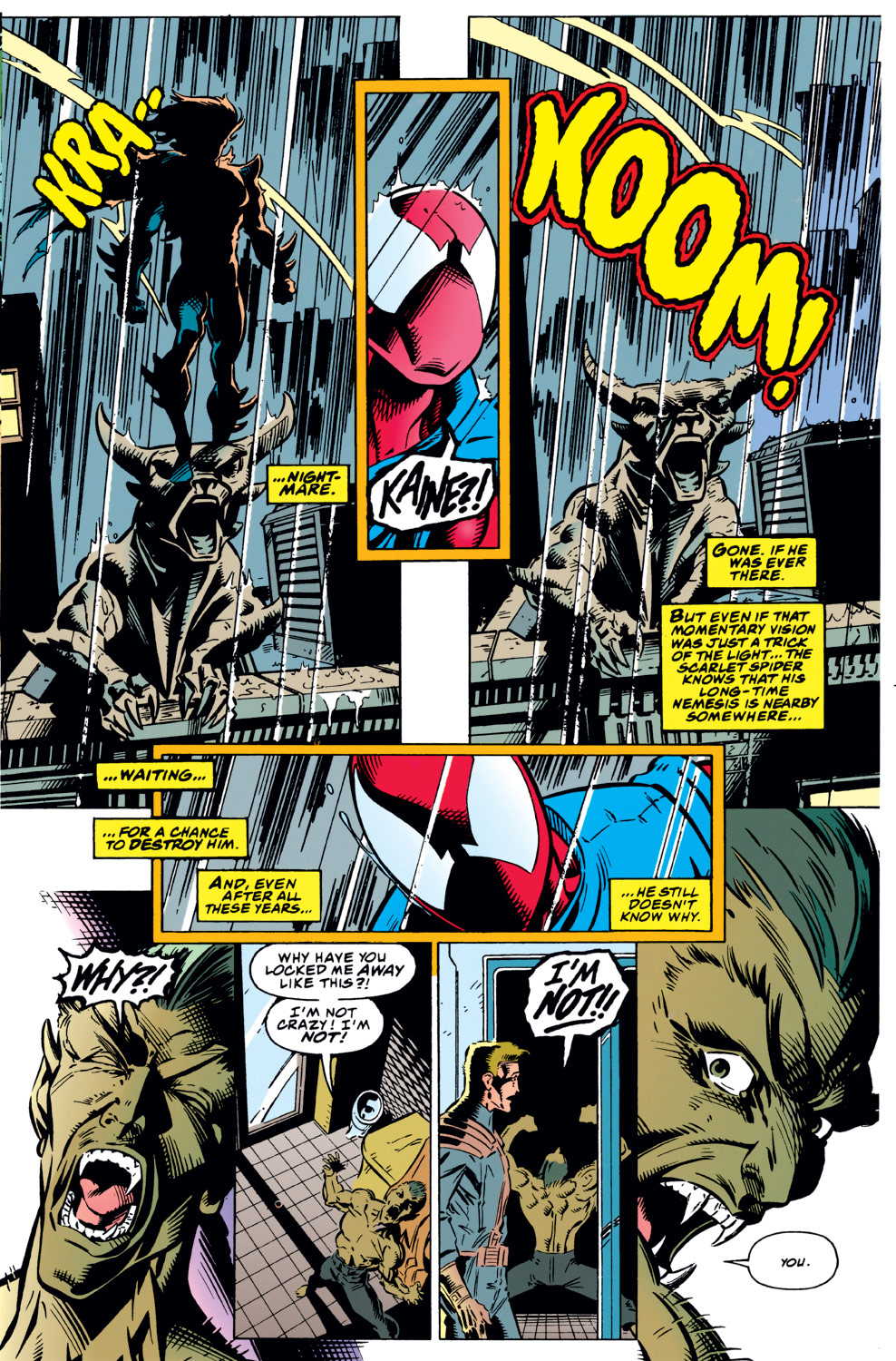 Read online The Amazing Spider-Man (1963) comic -  Issue #400 - 9