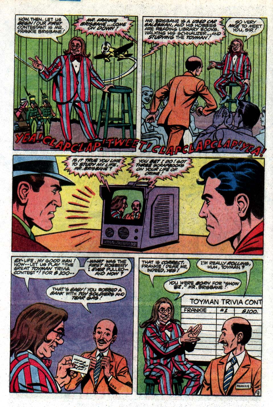 Action Comics (1938) issue 561 - Page 10