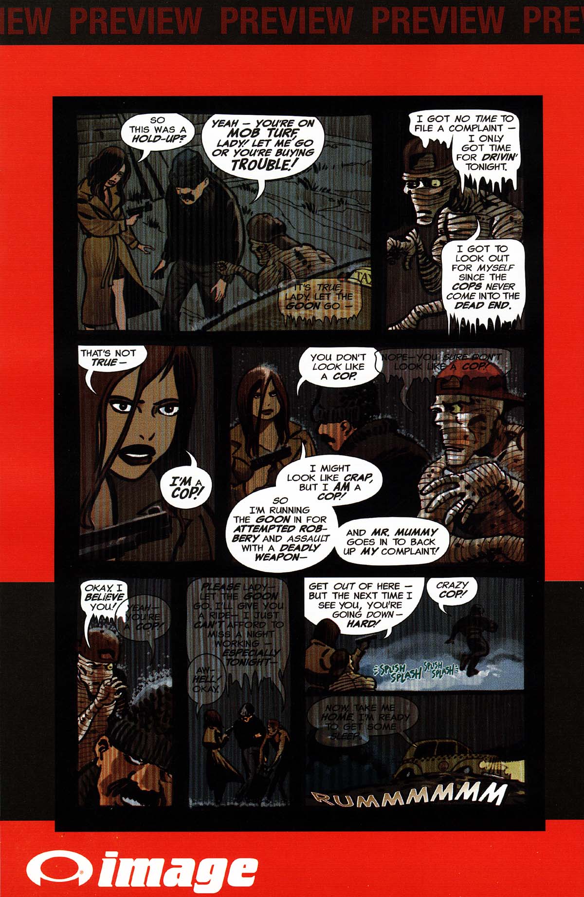 Read online Venture comic -  Issue #4 - 29