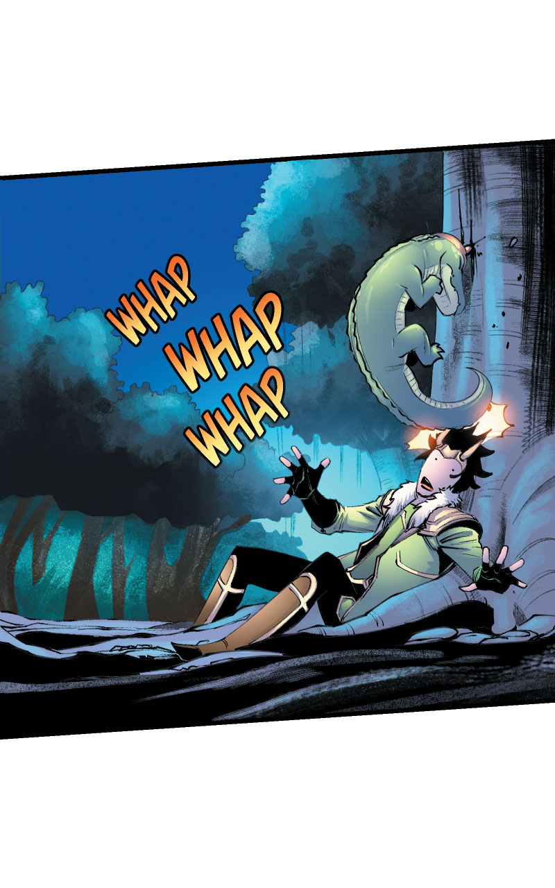 Read online Alligator Loki: Infinity Comic comic -  Issue #9 - 13