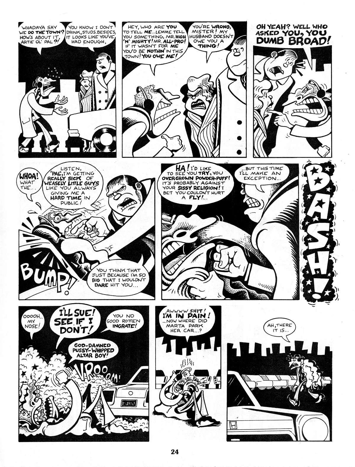 Read online Neat Stuff comic -  Issue #7 - 26