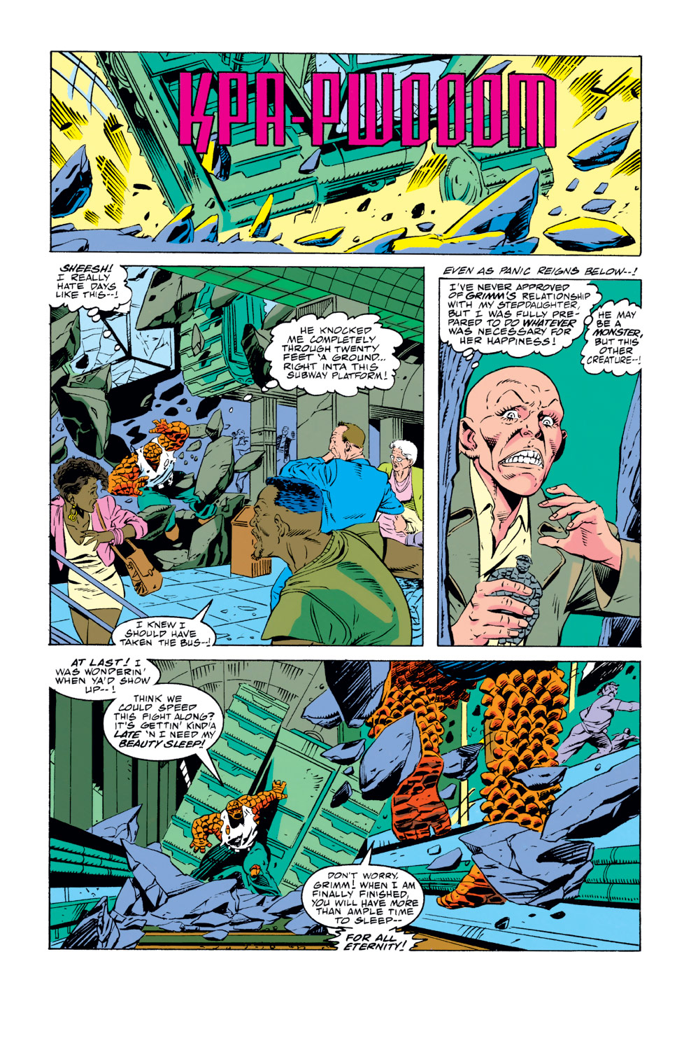 Fantastic Four (1961) 367 Page 13
